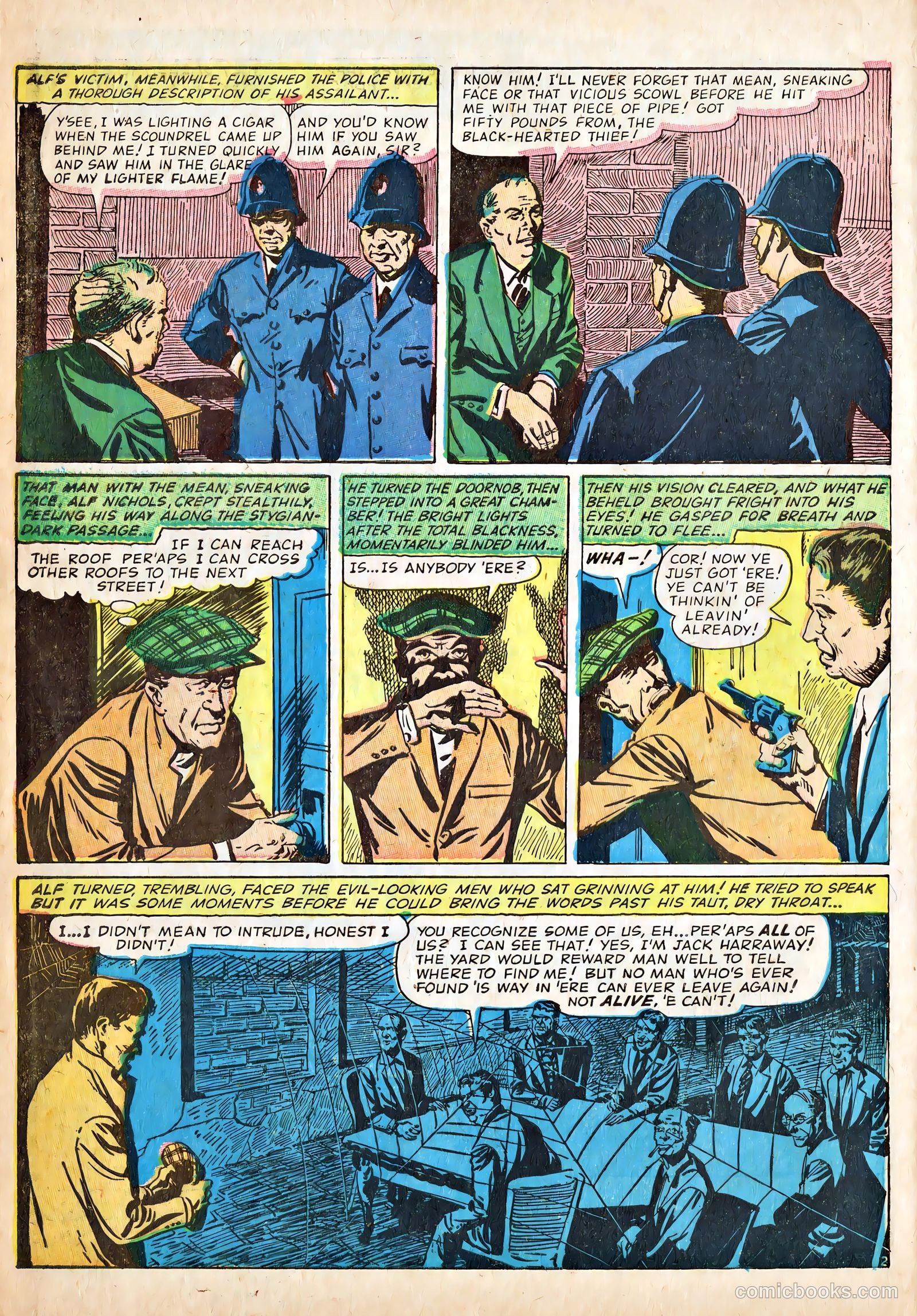 Strange #6 (1958) — page 30 of 36