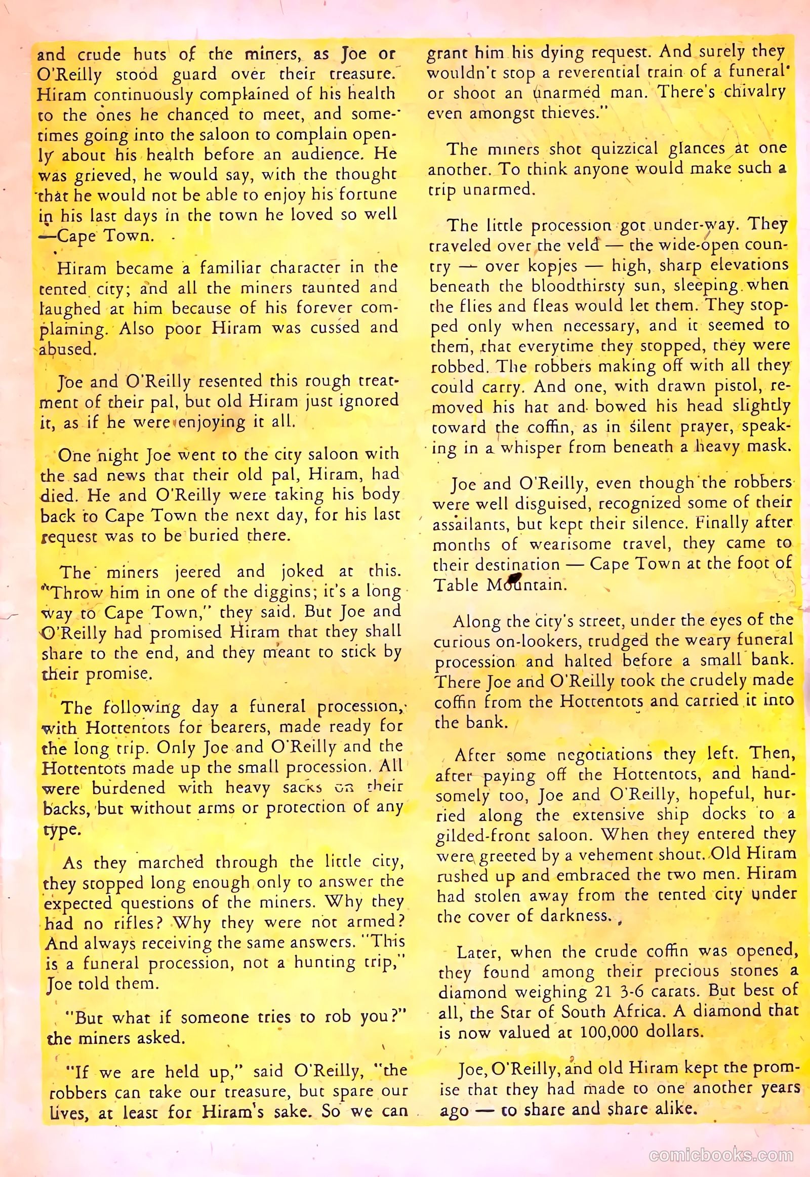 Strange Fantasy #2 (1952) — page 18 of 36