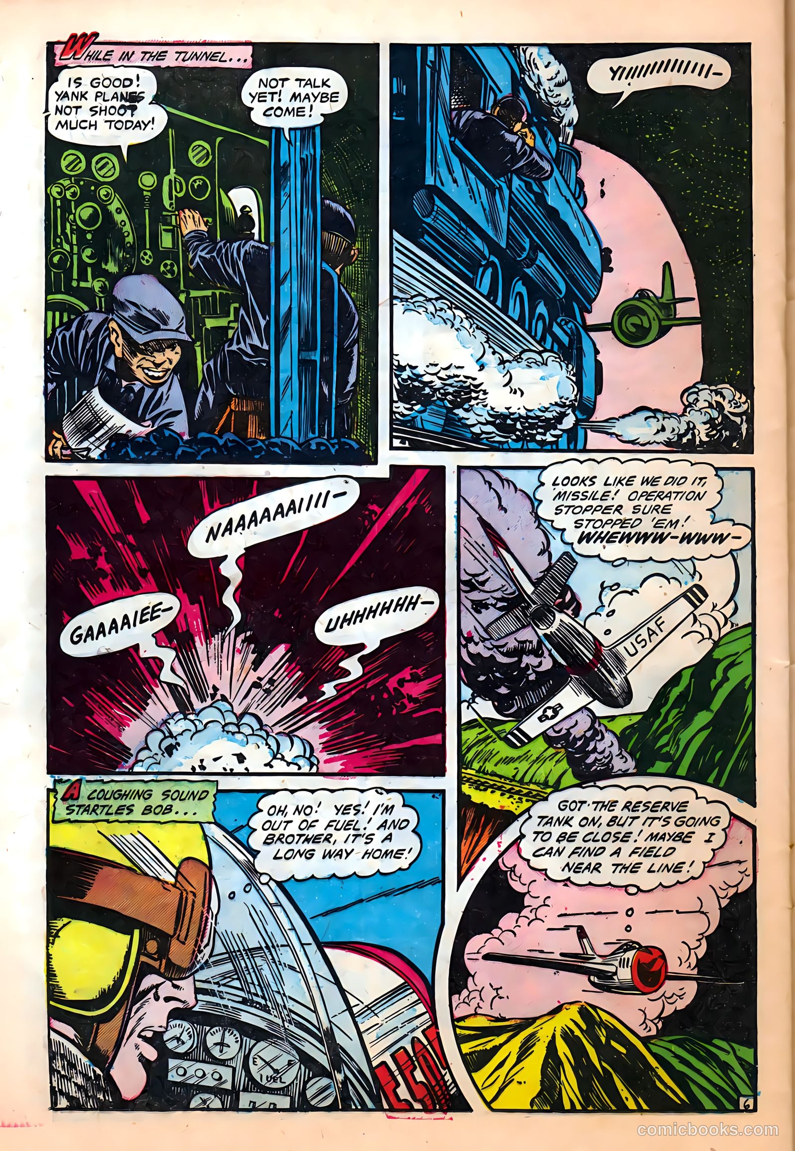 Strange Fantasy #8 (1953) — page 24 of 36