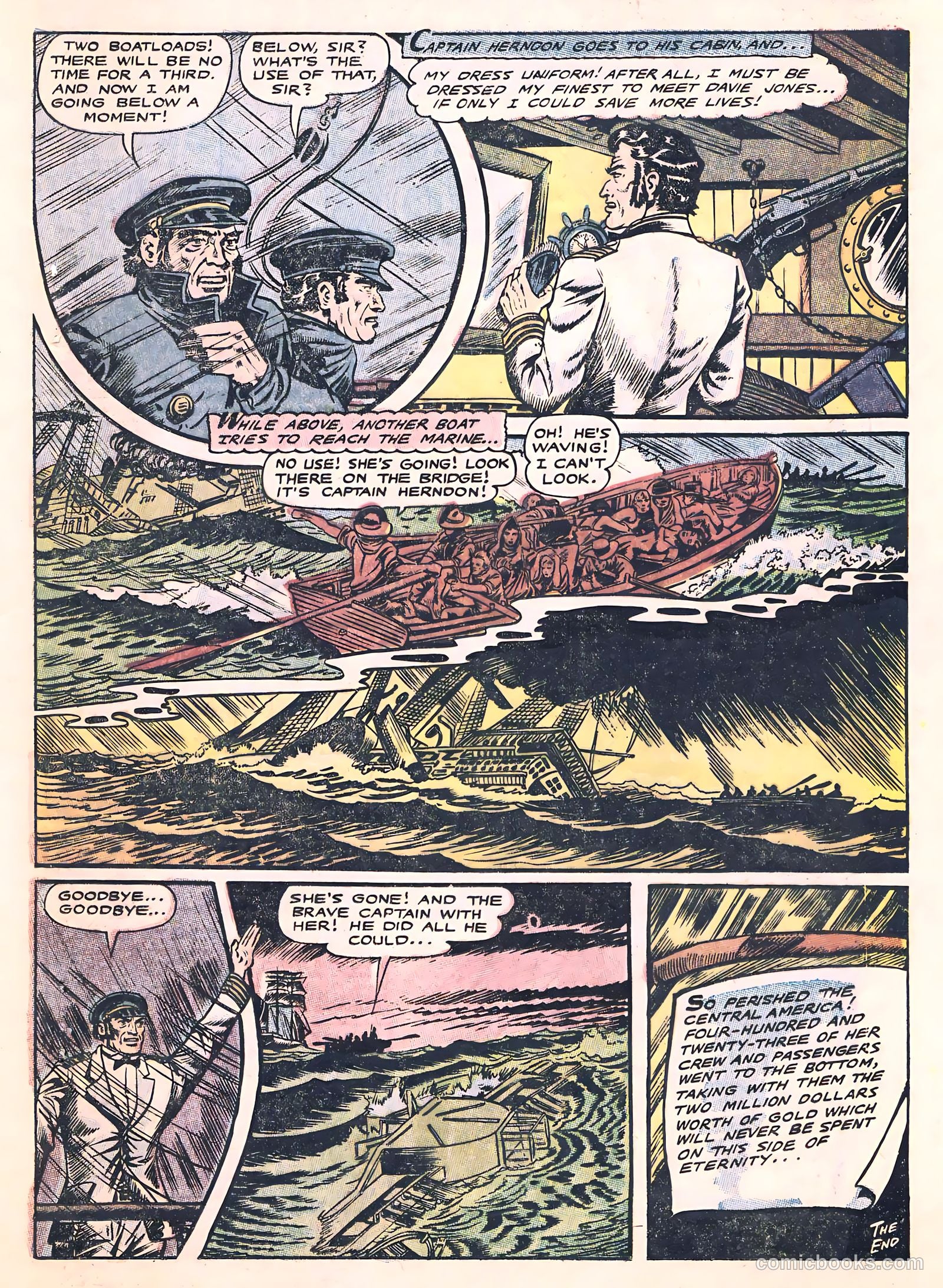 Strange Journey #1 (1957) — page 24 of 39