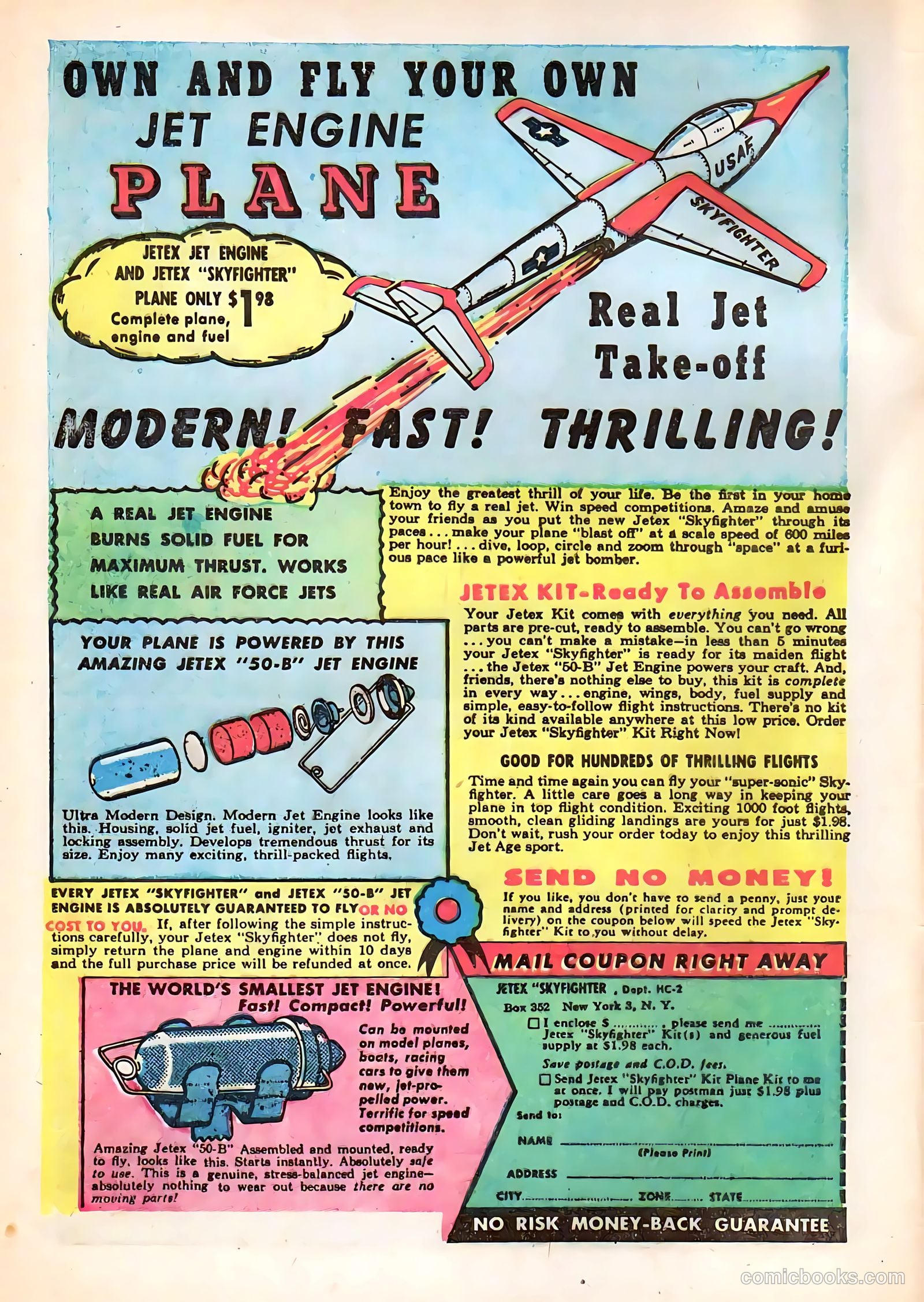 Strange Journey #4 (1958) — page 4 of 36