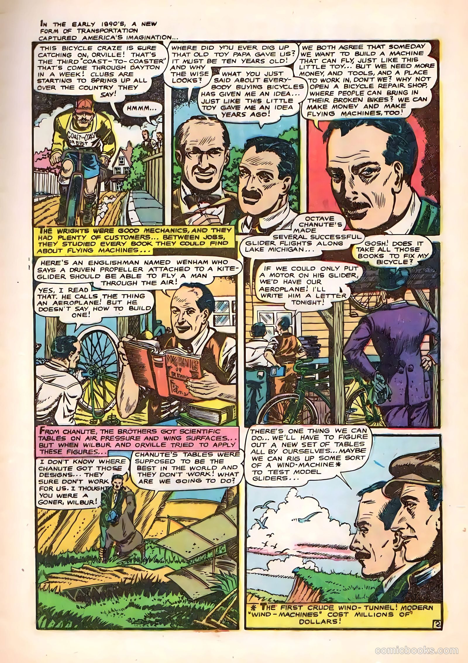 Strange Journey #4 (1958) — page 5 of 36
