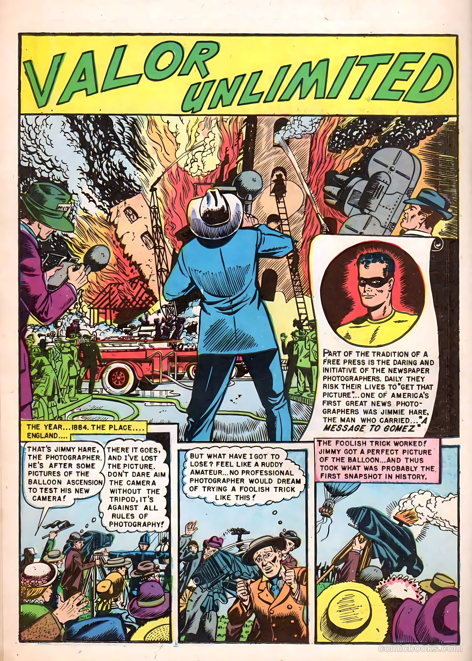 Strange Journey #4 (1958) — page 26 of 36