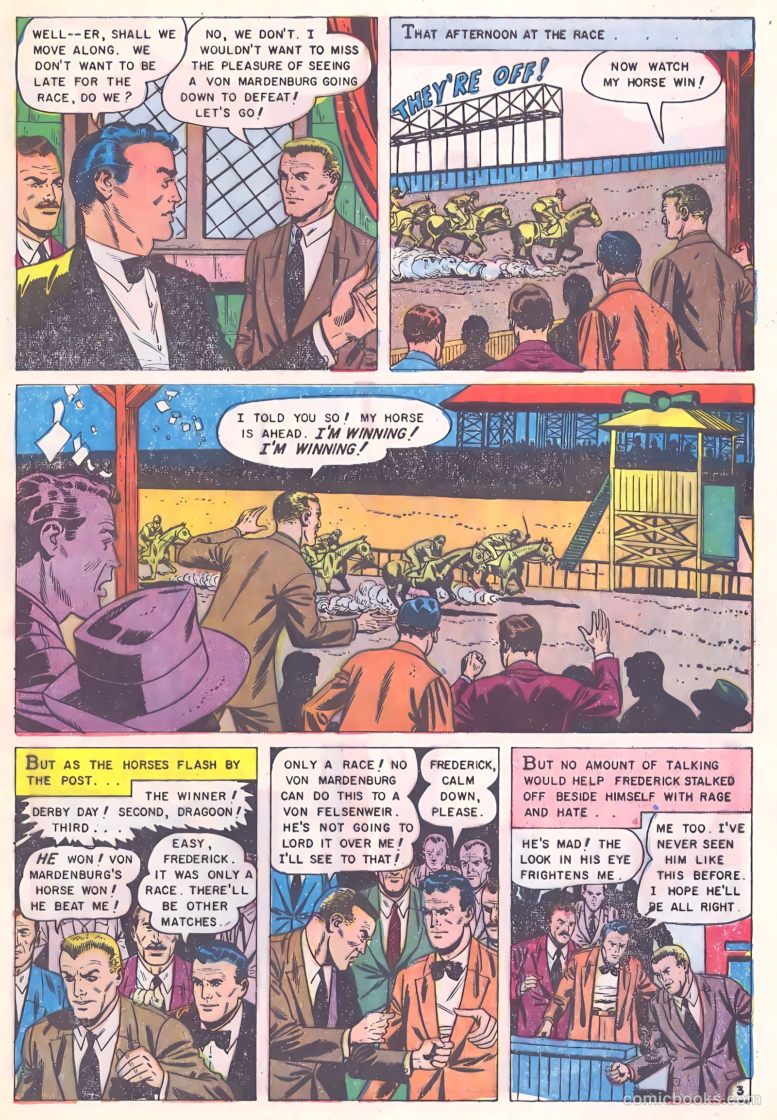 Strange Mysteries #15 (1964) — page 5 of 36