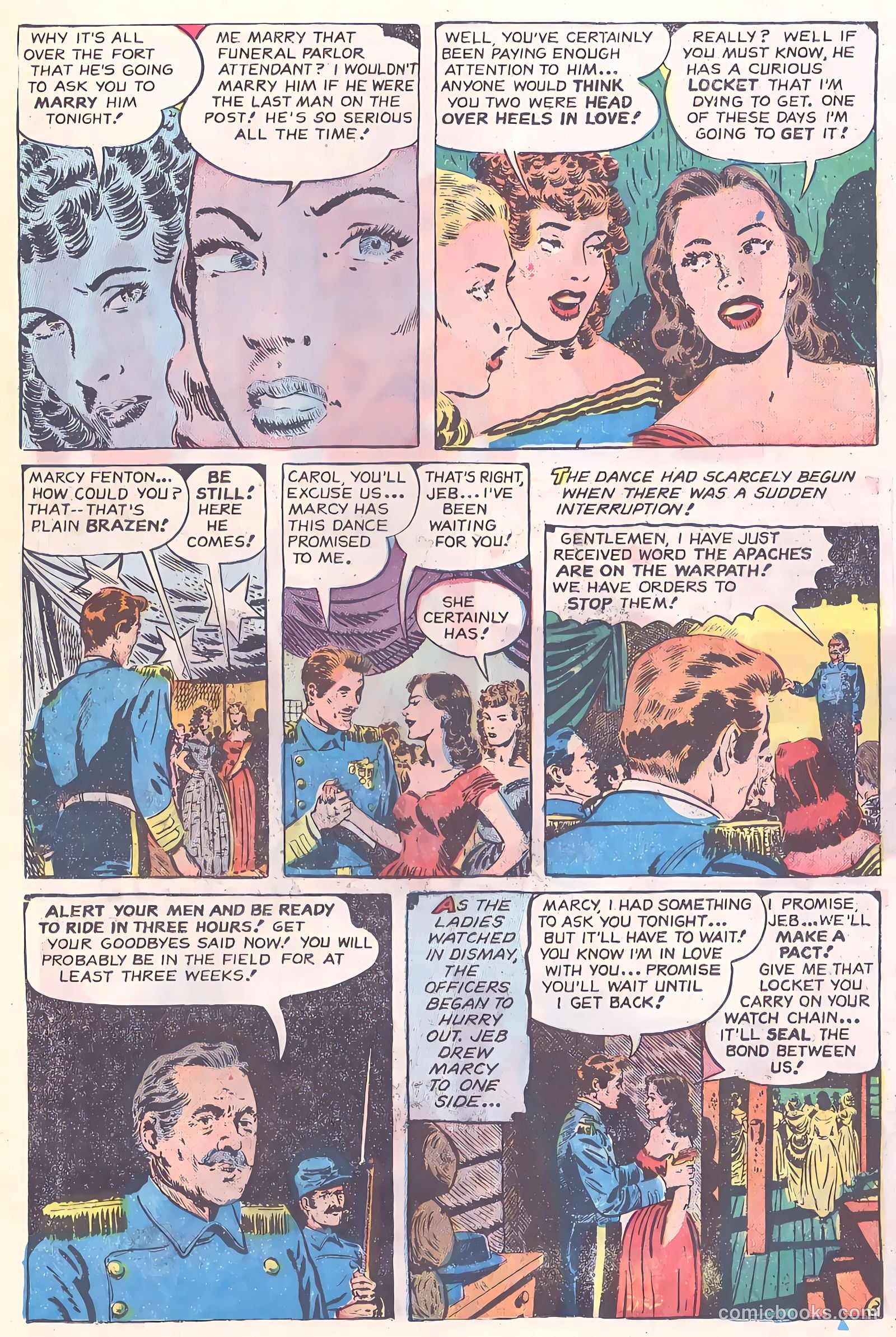 Strange Mysteries #15 (1964) — page 15 of 36