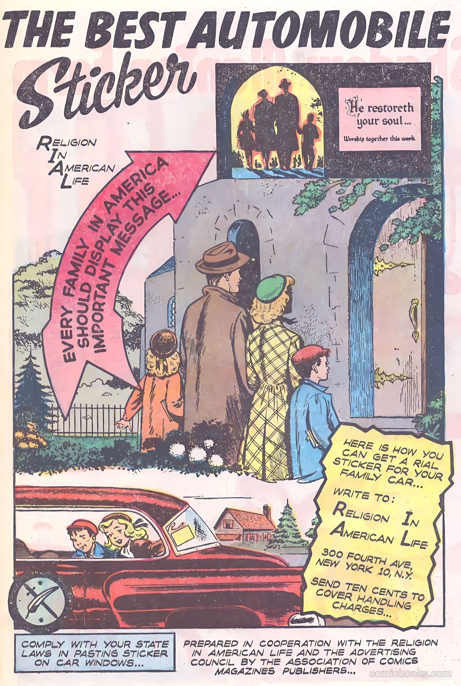 Strange Mysteries #15 (1964) — page 19 of 36
