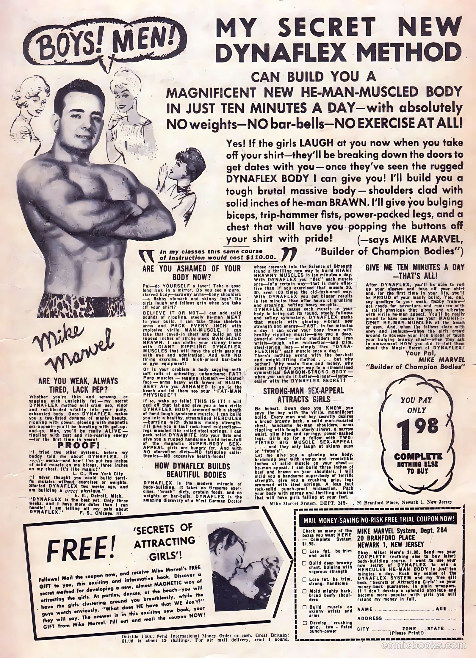 Strange Planets #10 (1963) — page 35 of 36