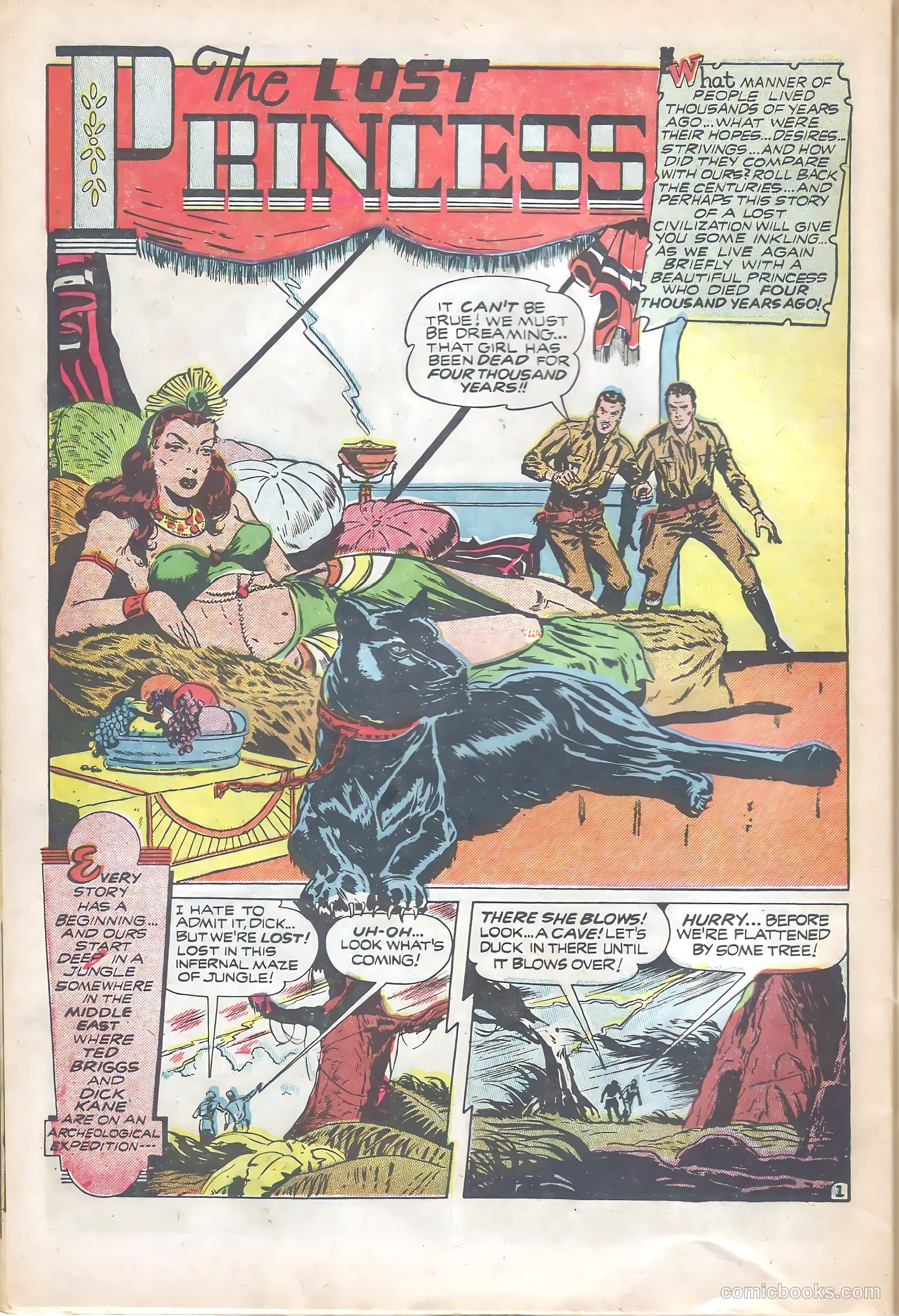 Strange Planets #11 (1963) — page 28 of 36
