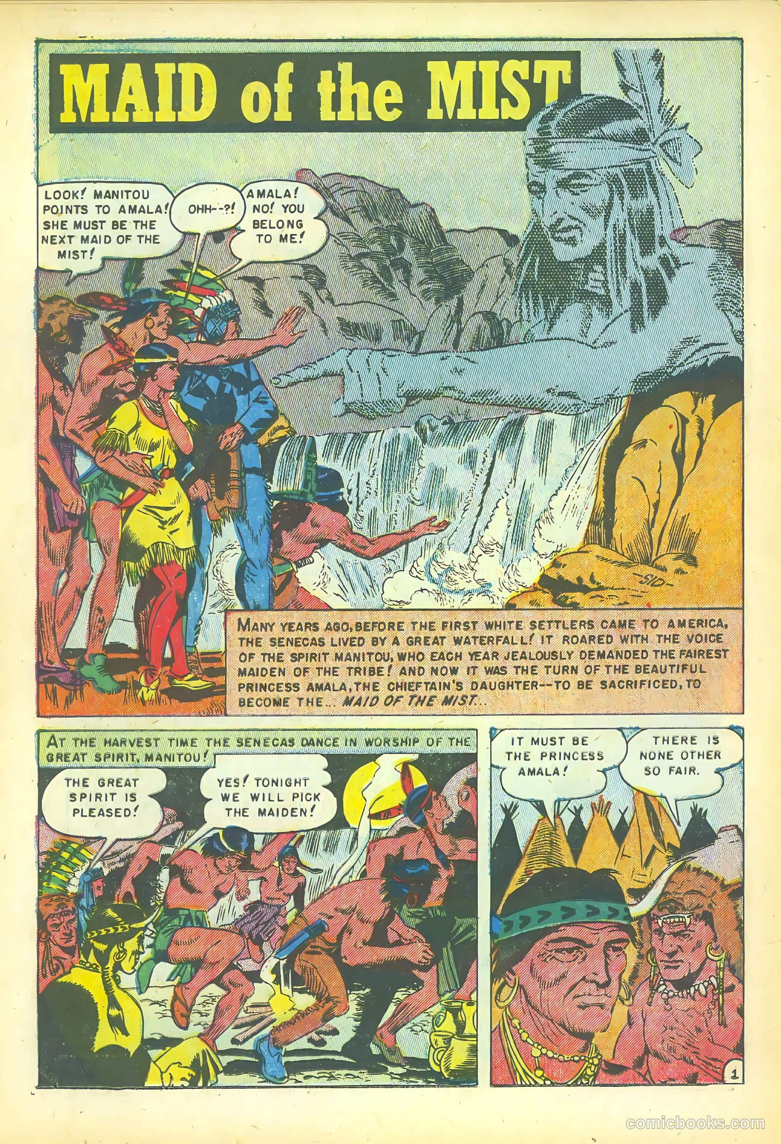 Strange Planets #16 (1964) — page 18 of 36