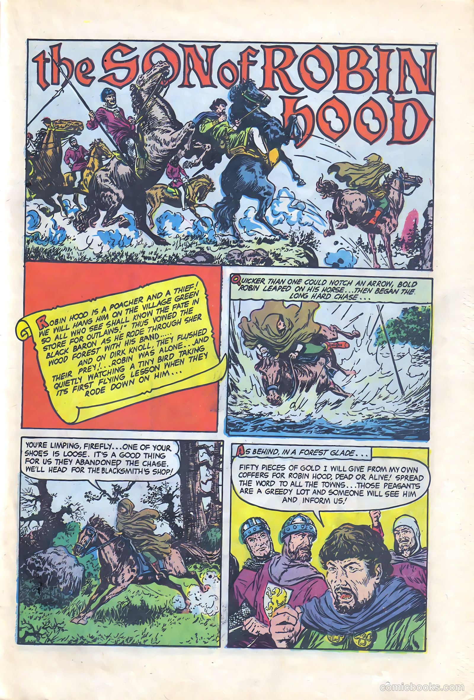 Strange Planets #18 (1964) — page 23 of 36