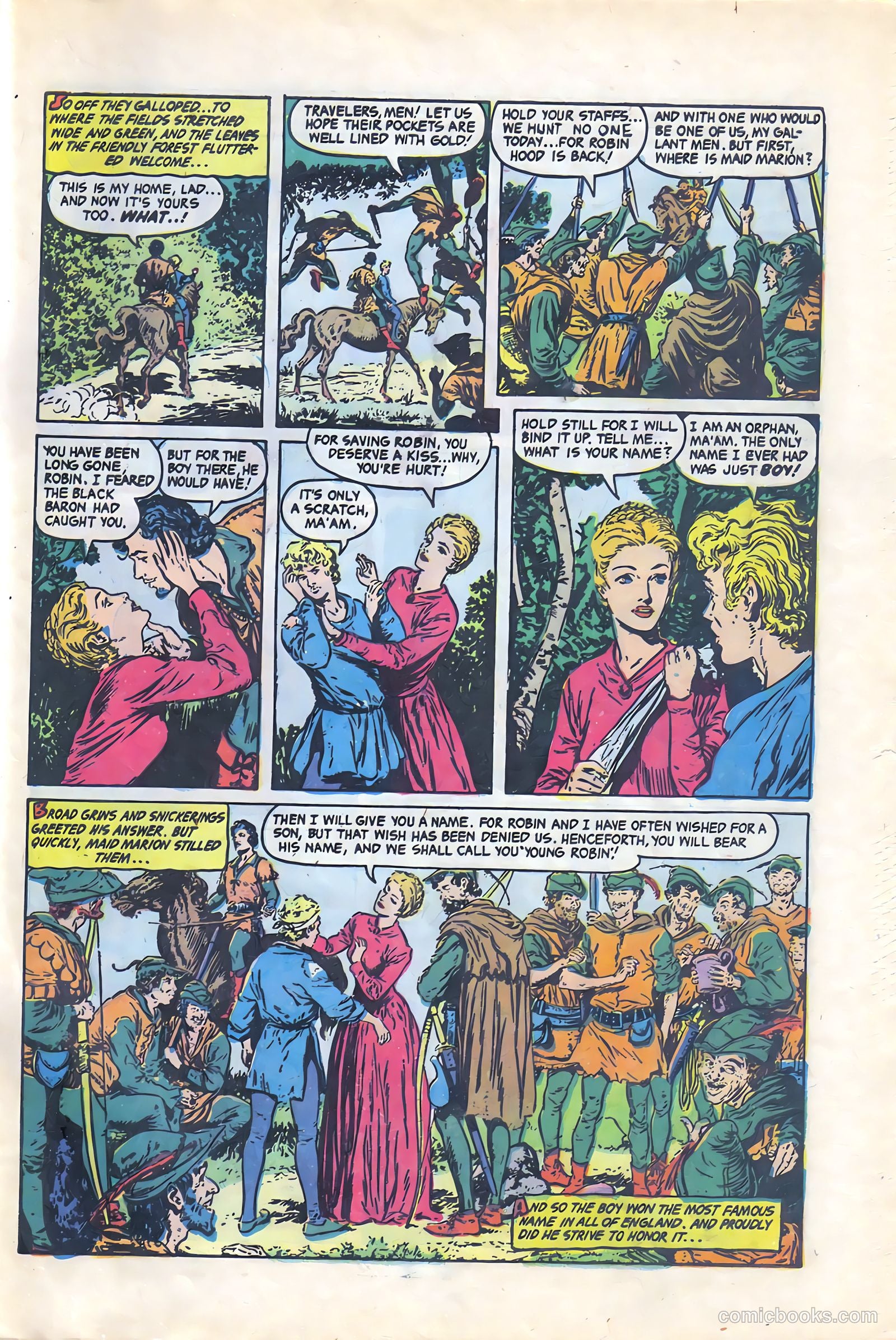 Strange Planets #18 (1964) — page 31 of 36