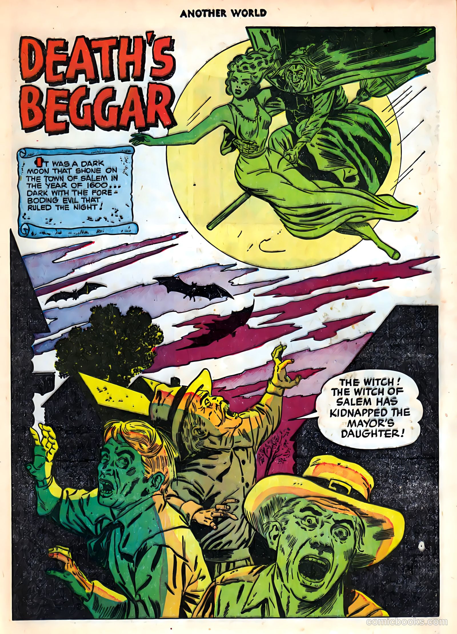 Strange Stories from Another World #2 (1952) — page 13 of 36