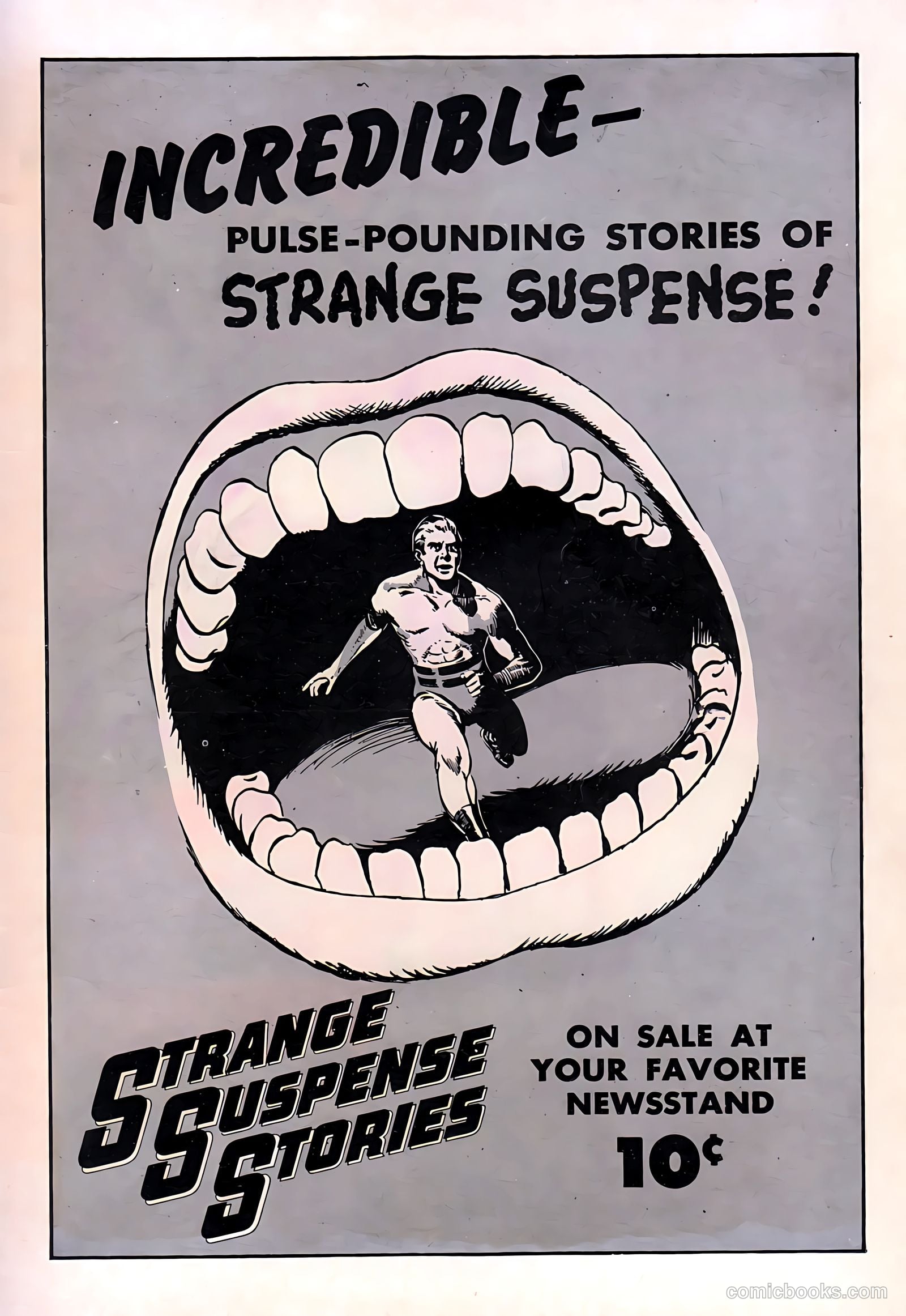 Strange Stories from Another World #2 (1952) — page 35 of 36