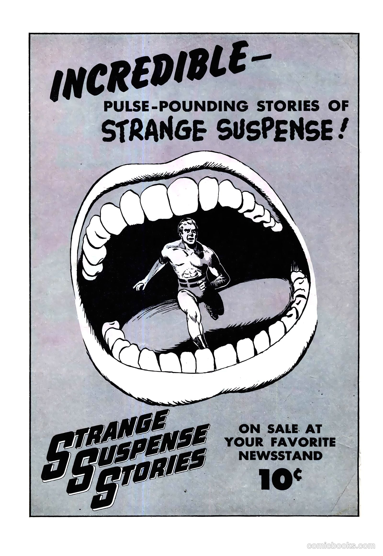 Strange Stories from Another World #3 (1952) — page 35 of 36