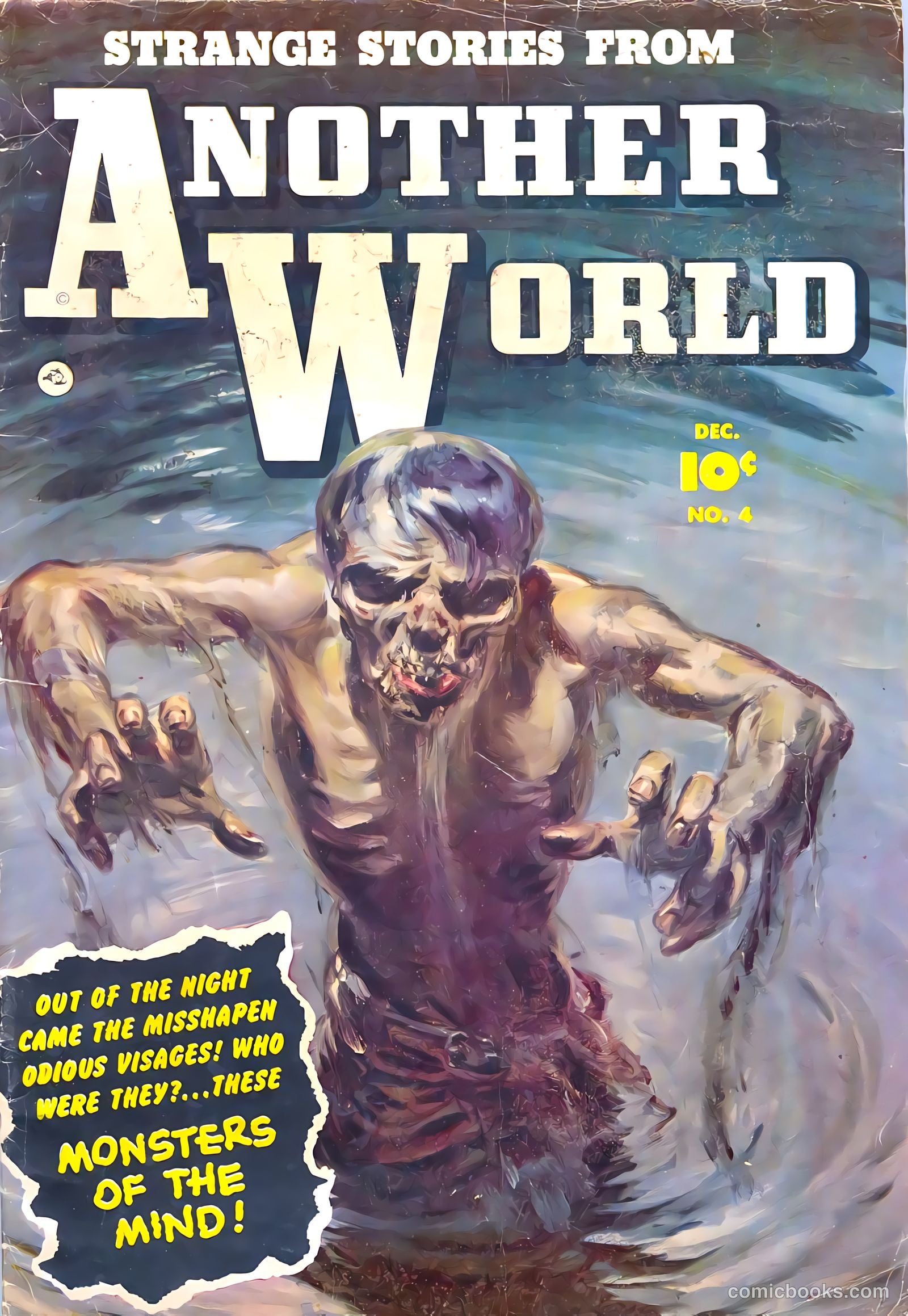 Strange Stories from Another World #4