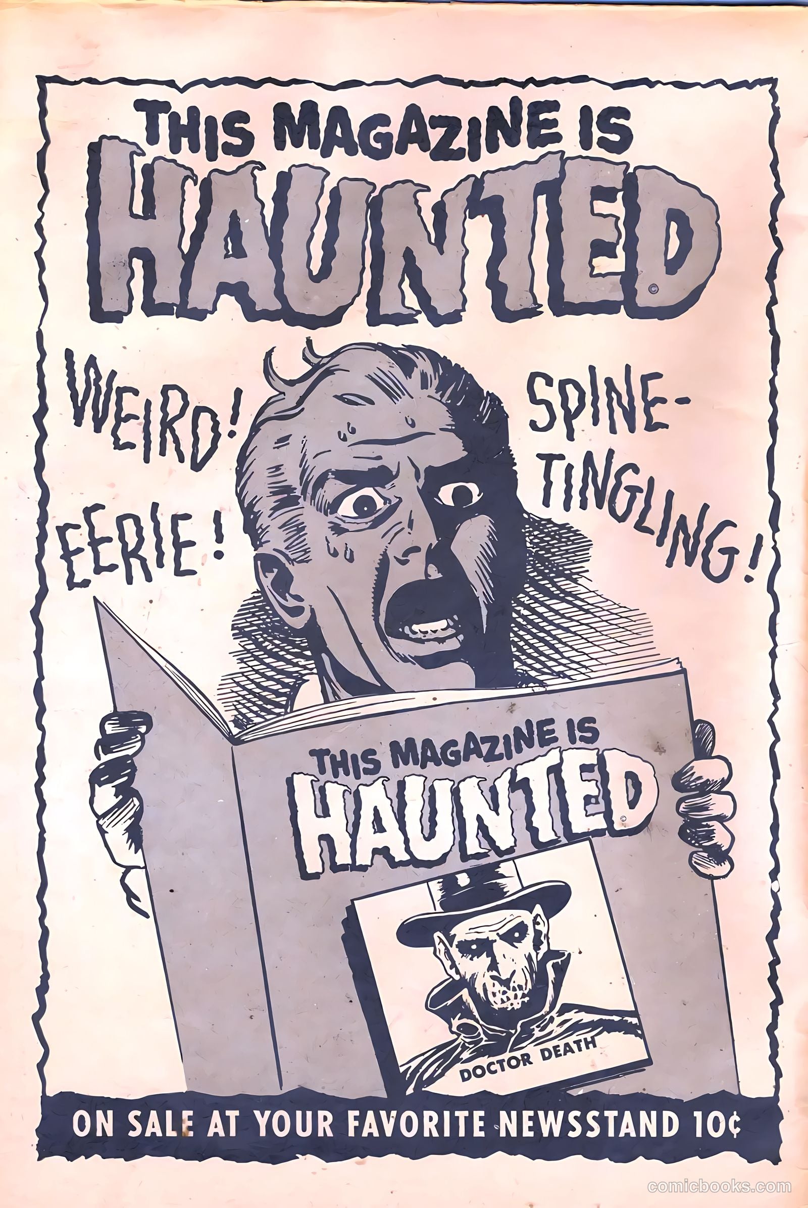 Strange Stories from Another World #4 (1952) — page 2 of 36