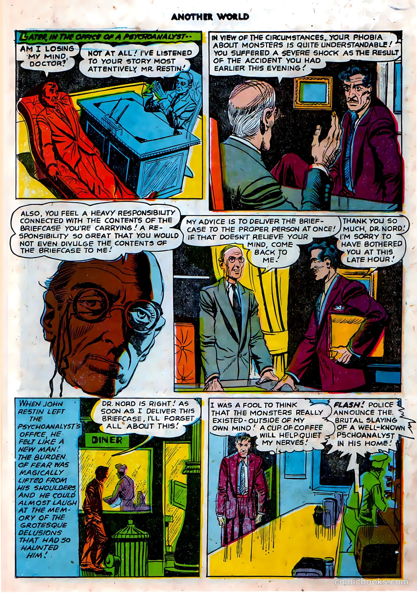 Strange Stories from Another World #4 (1952) — page 18 of 36