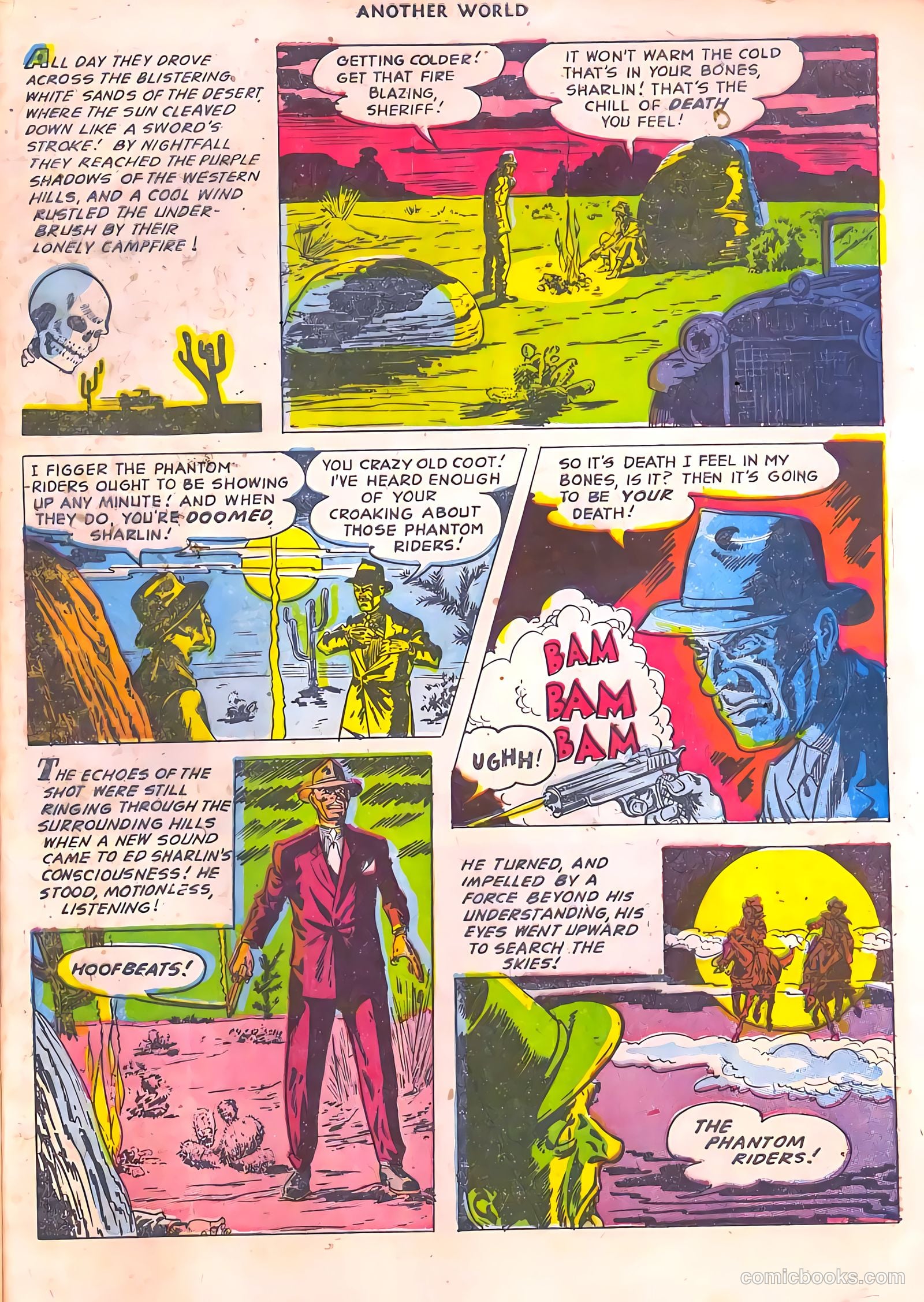 Strange Stories from Another World #4 (1952) — page 29 of 36
