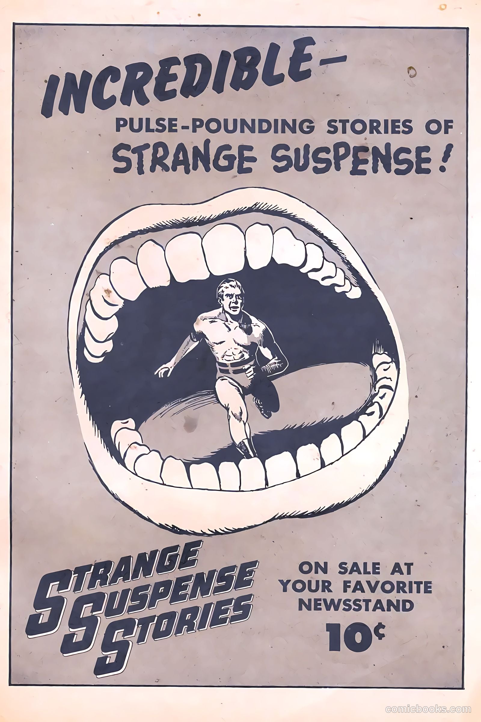 Strange Stories from Another World #4 (1952) — page 35 of 36