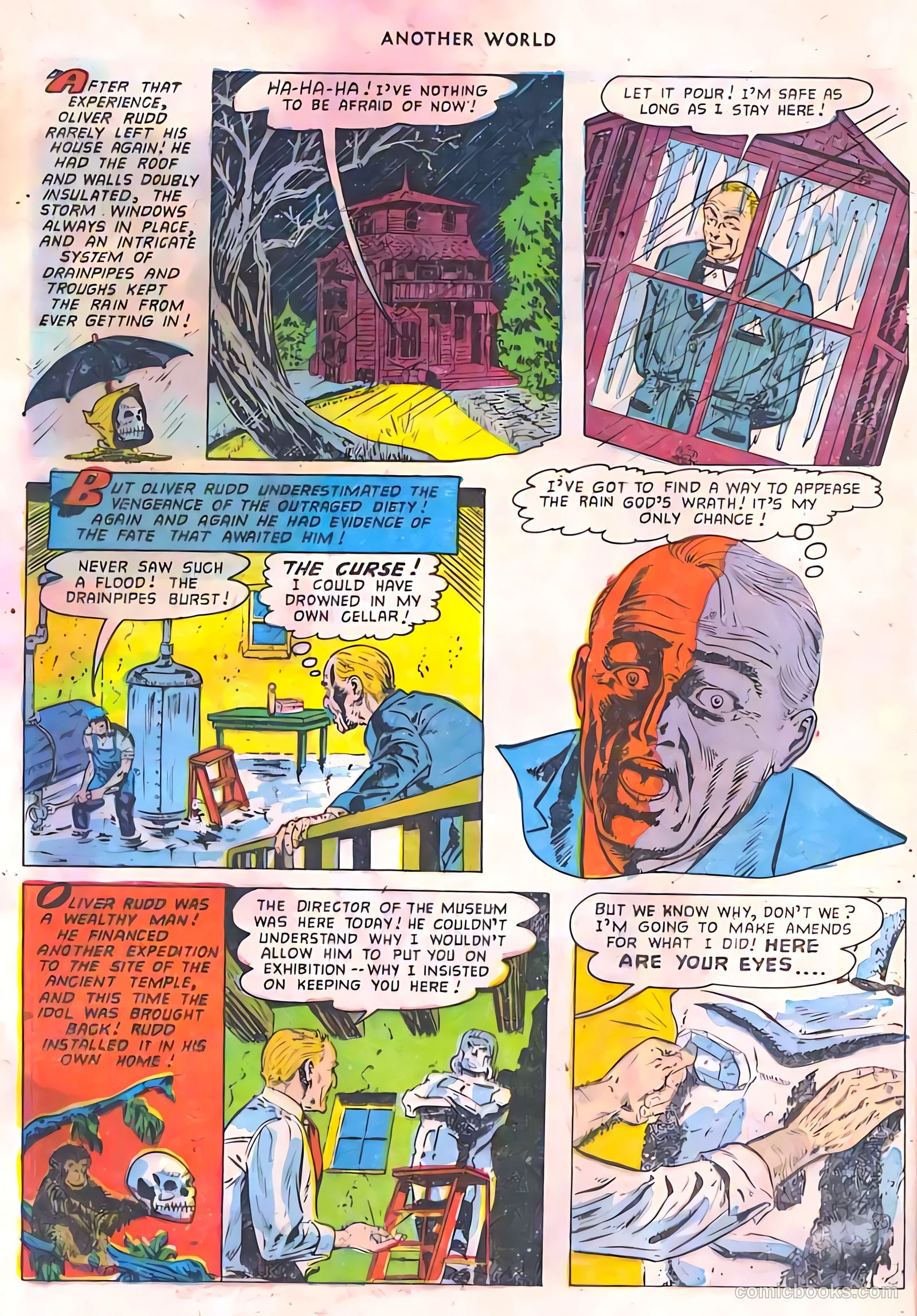 Strange Stories from Another World #5 (1953) — page 24 of 36