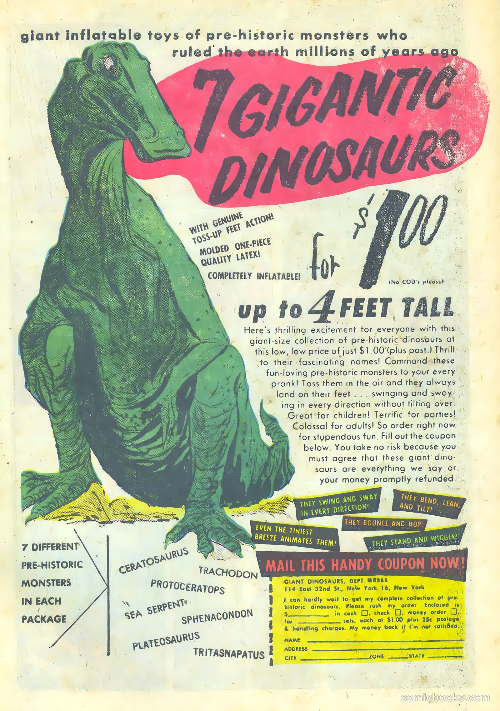 Strange Suspense Stories #40 (1959) — page 31 of 36