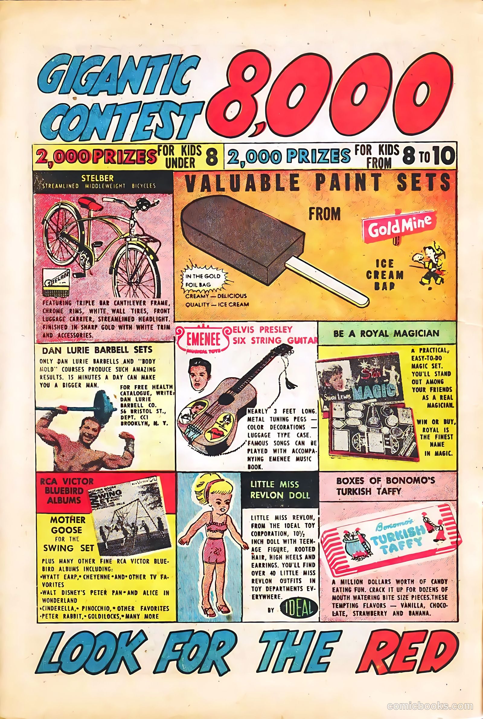 Strange Suspense Stories #41 (1959) — page 10 of 36