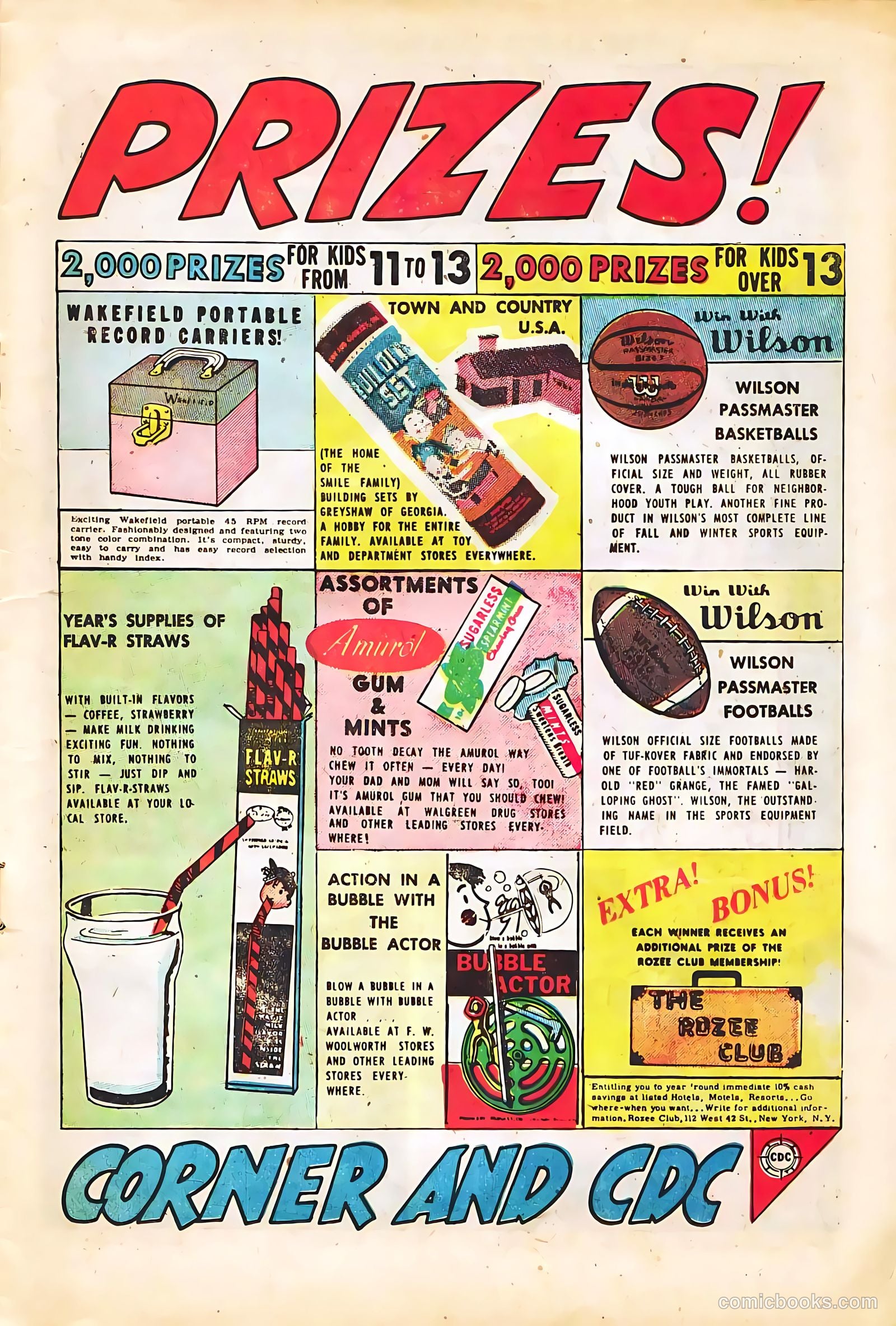 Strange Suspense Stories #41 (1959) — page 11 of 36