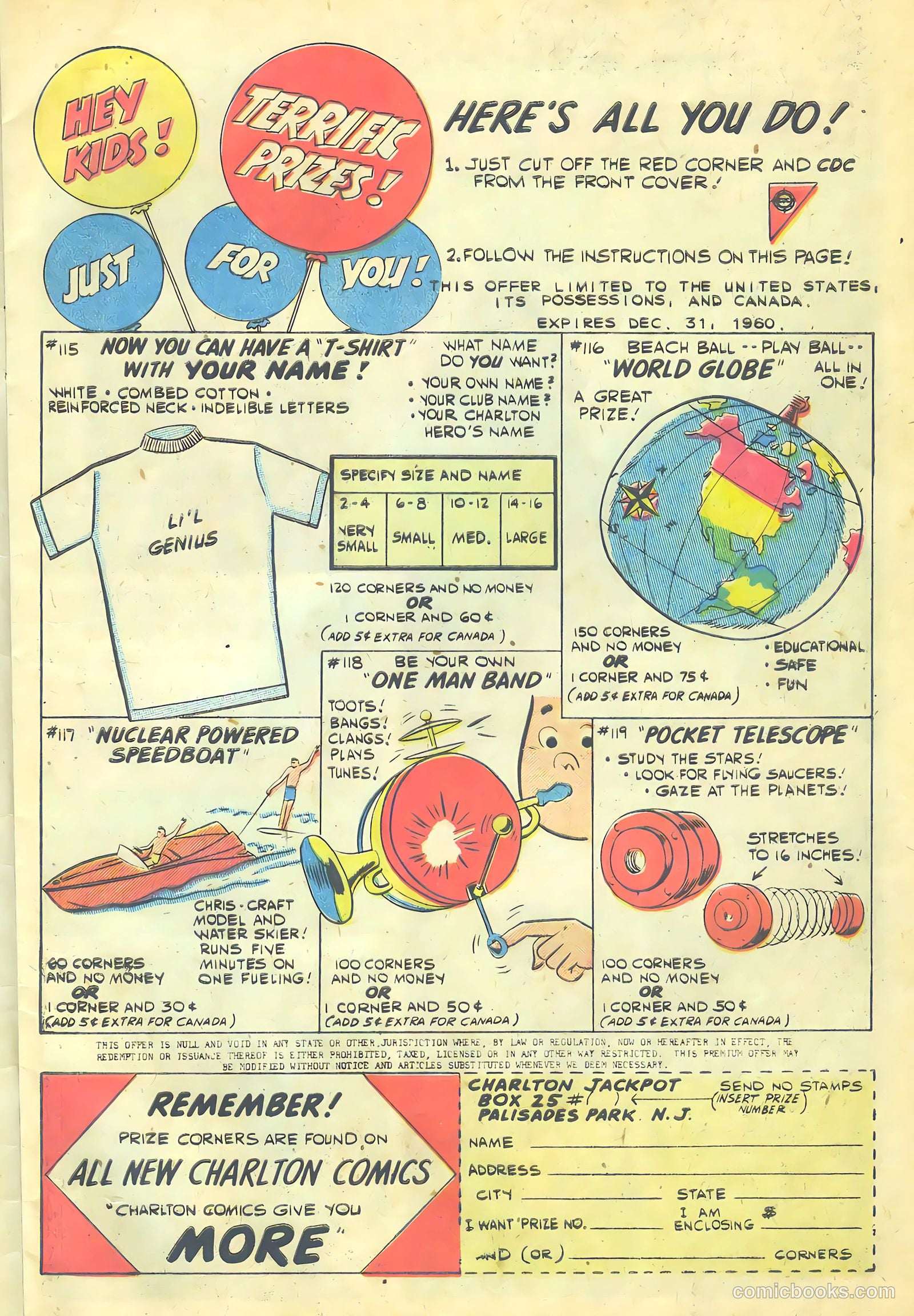 Strange Suspense Stories #44 (1959) — page 9 of 36