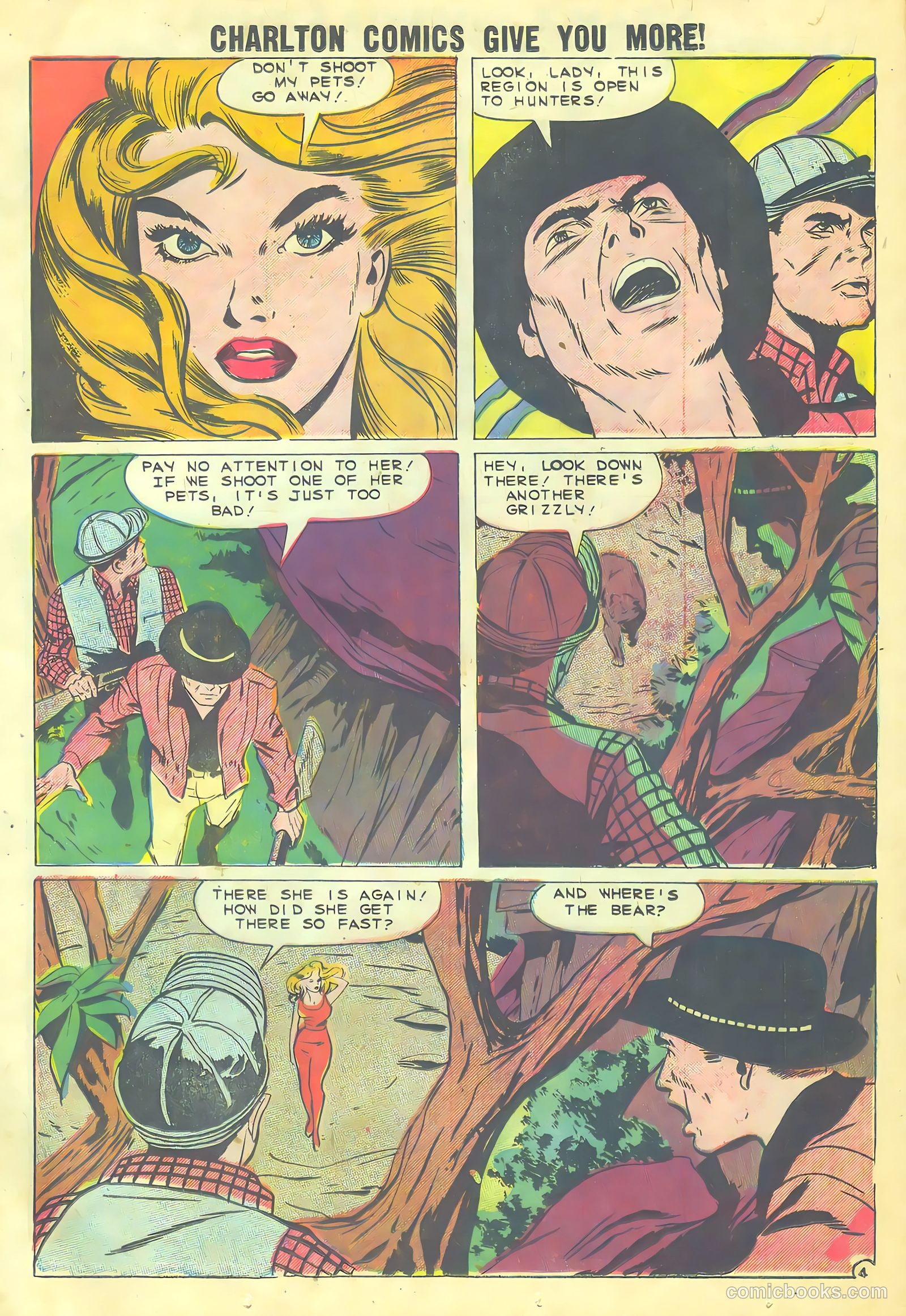 Strange Suspense Stories #44 (1959) — page 13 of 36
