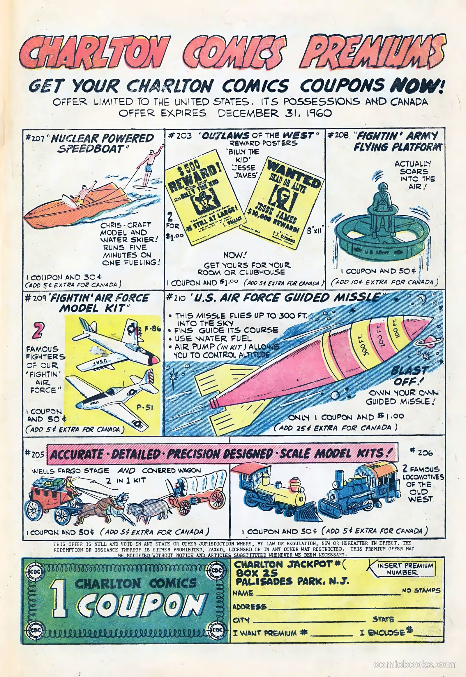 Strange Suspense Stories #47 (1960) — page 19 of 36