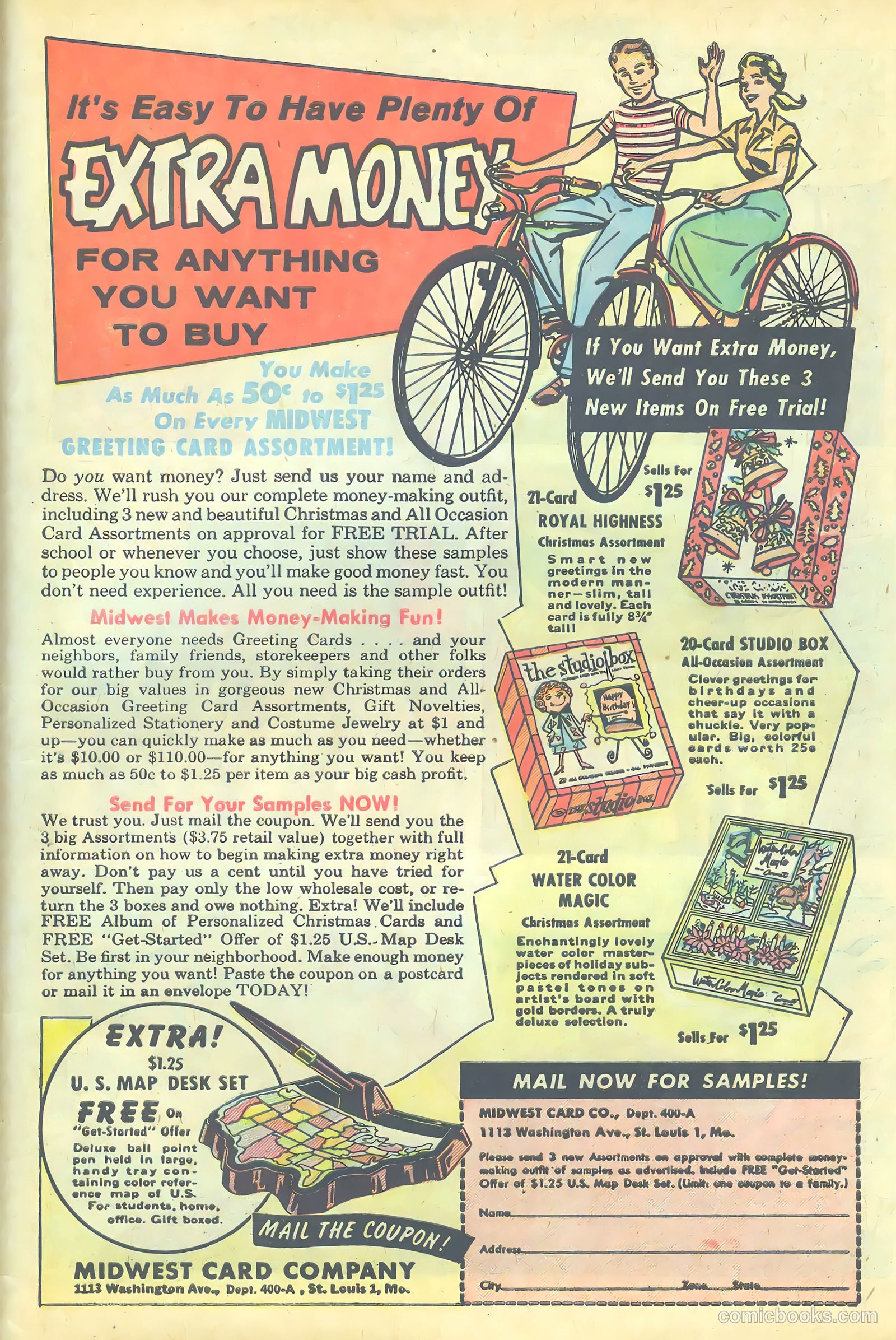 Strange Suspense Stories #49 (1960) — page 31 of 36
