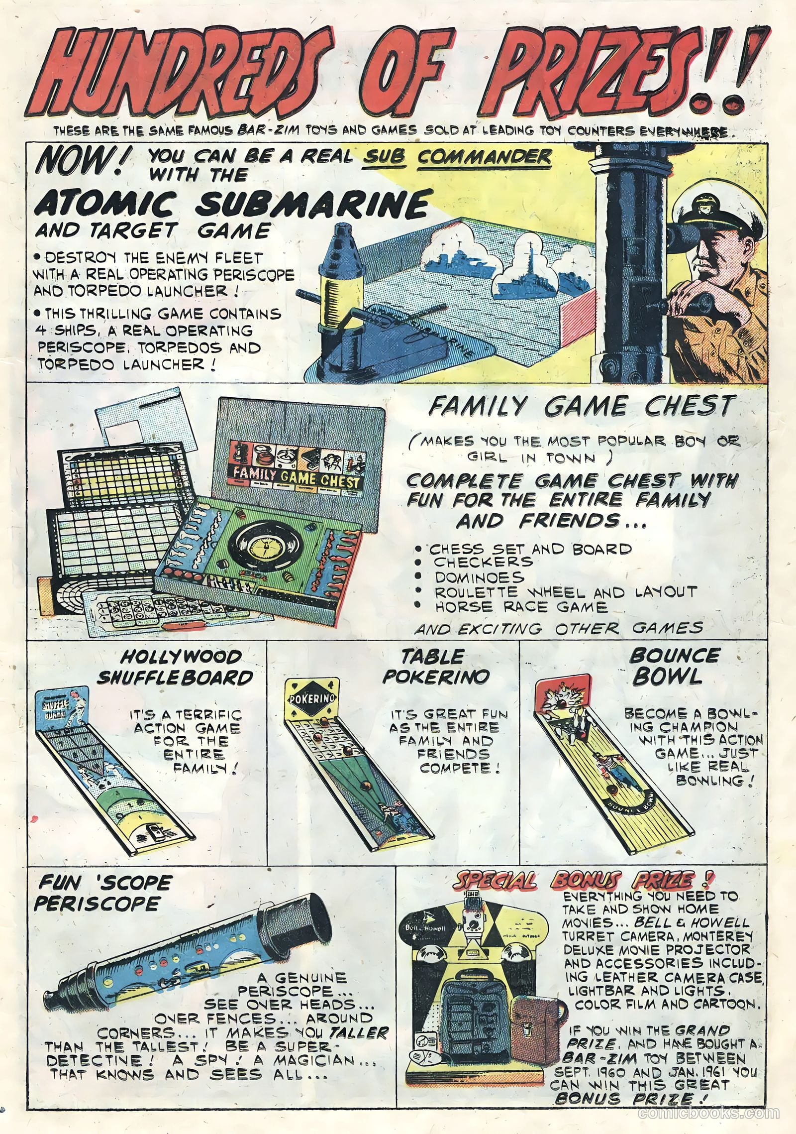 Strange Suspense Stories #51 (1960) — page 13 of 36
