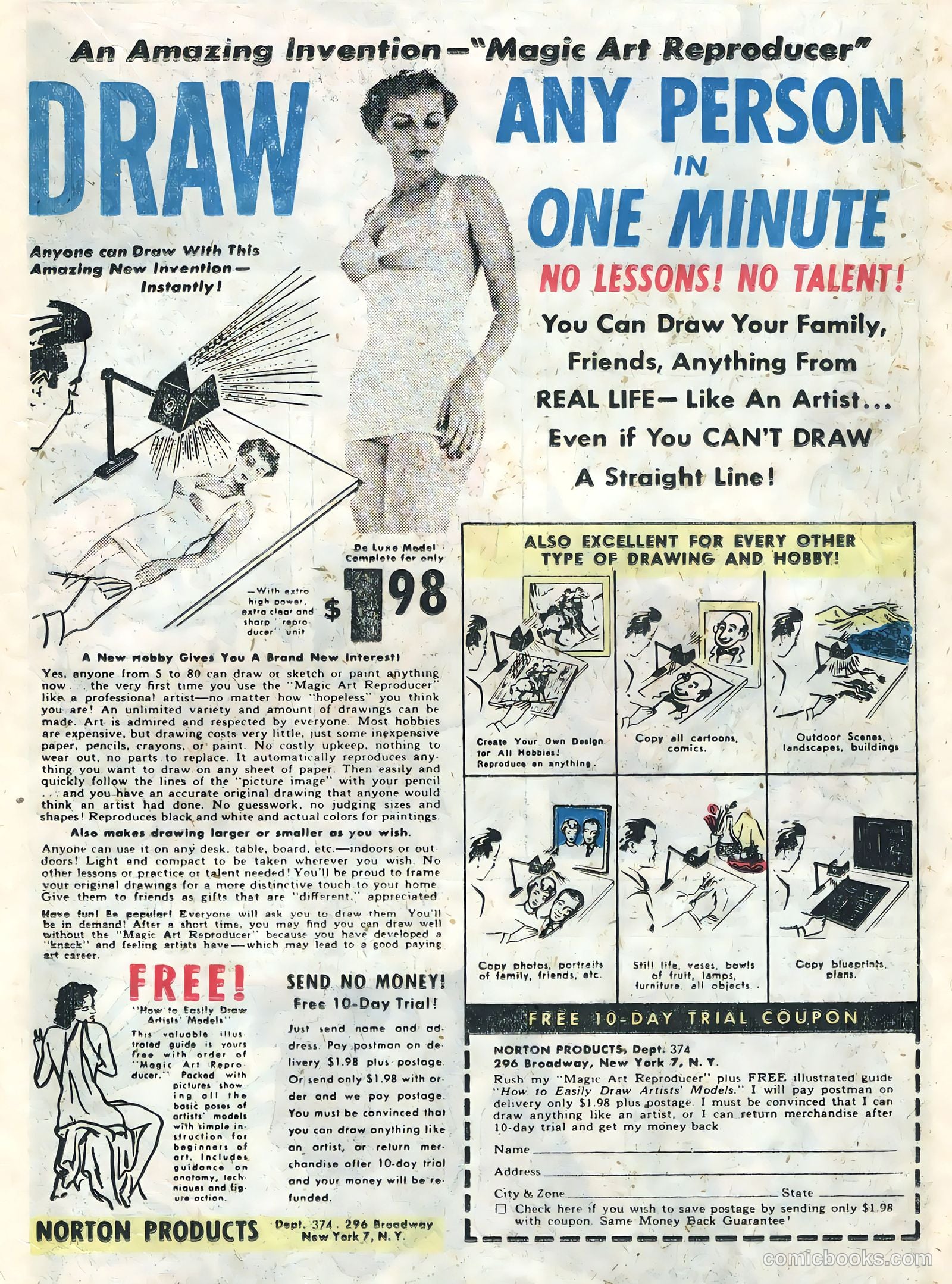 Strange Suspense Stories #51 (1960) — page 15 of 36