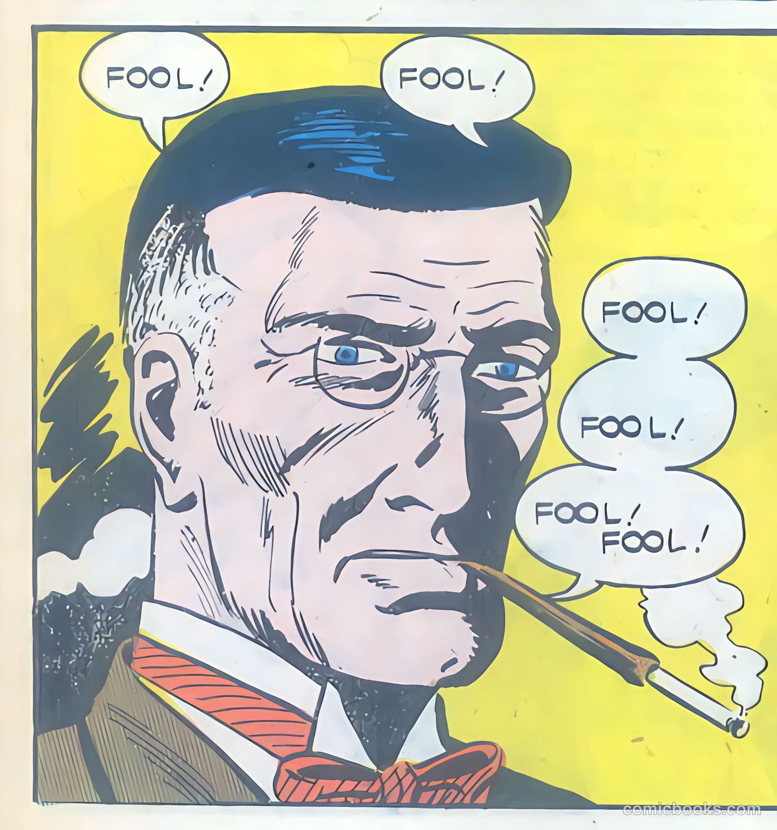 Strange Suspense Stories #57 (1962) — page 37 of 37