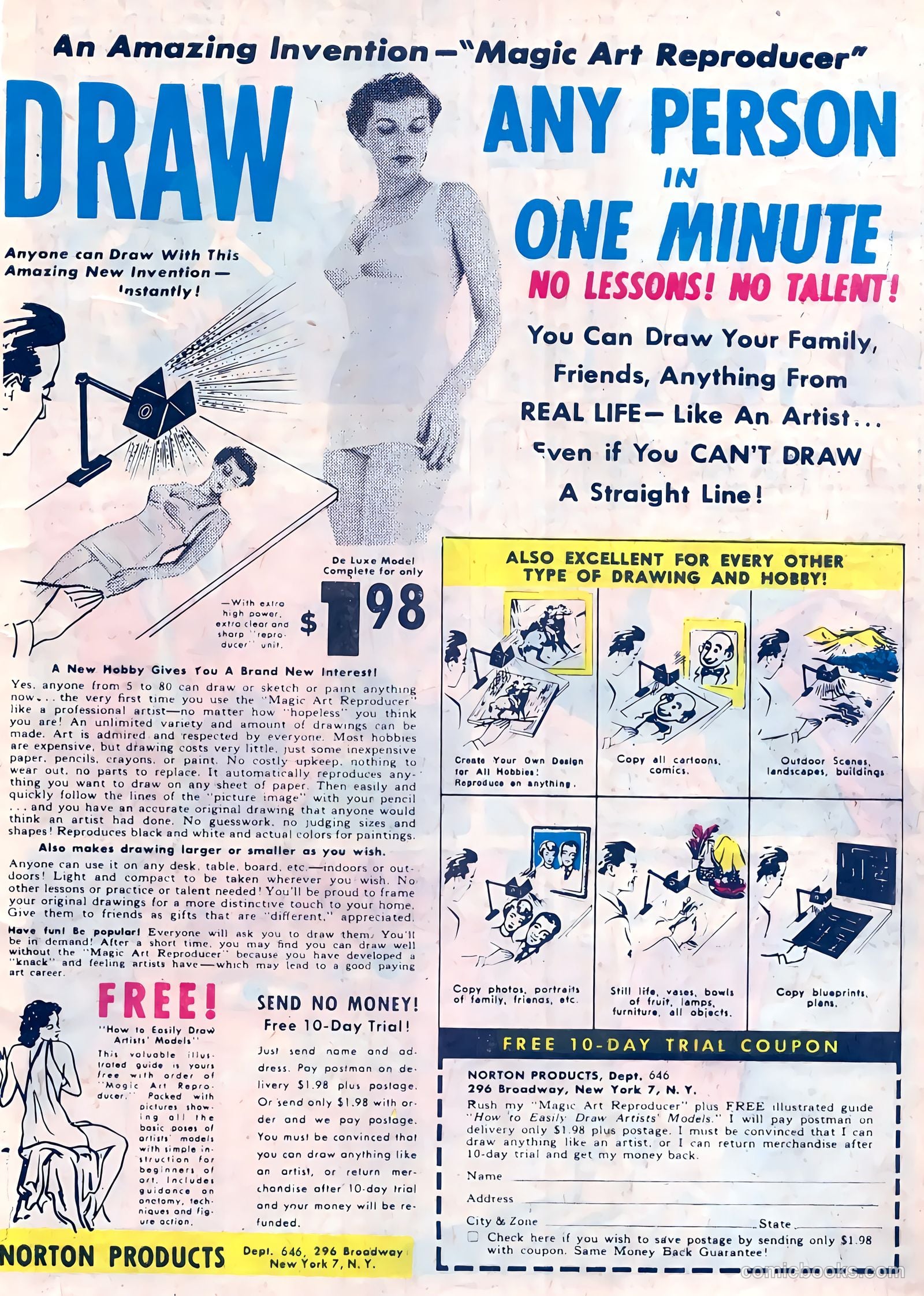 Strange Suspense Stories #59 (1962) — page 31 of 36