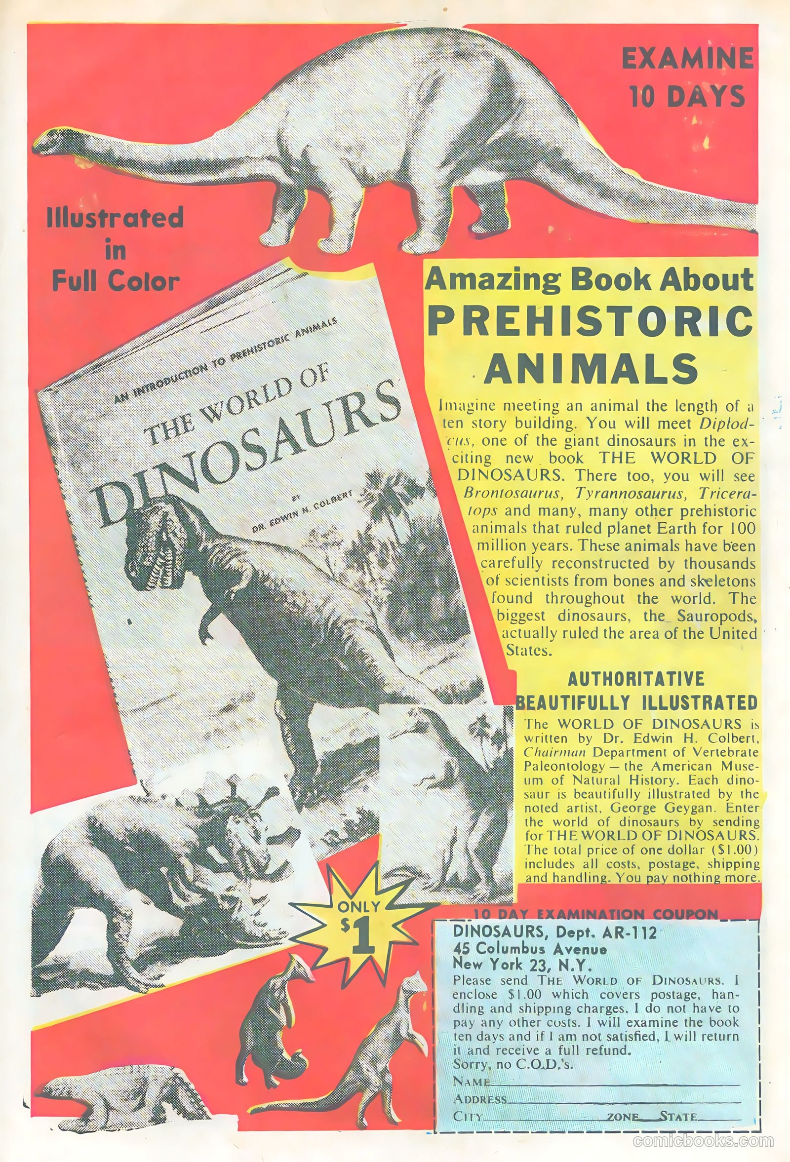 Strange Suspense Stories #62 (1962) — page 31 of 36