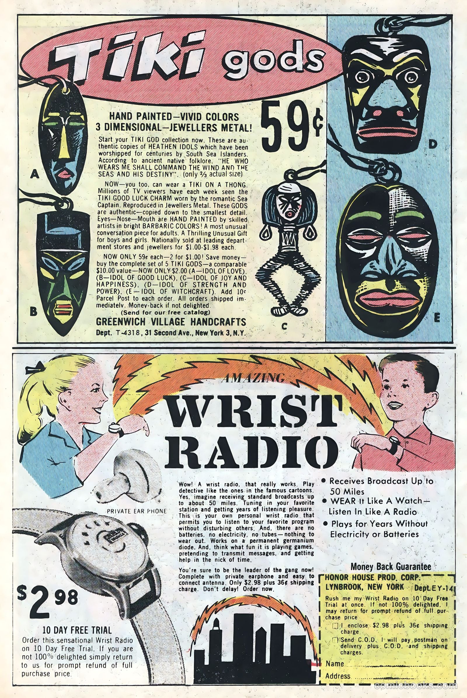 Strange Suspense Stories #63 (1963) — page 15 of 36