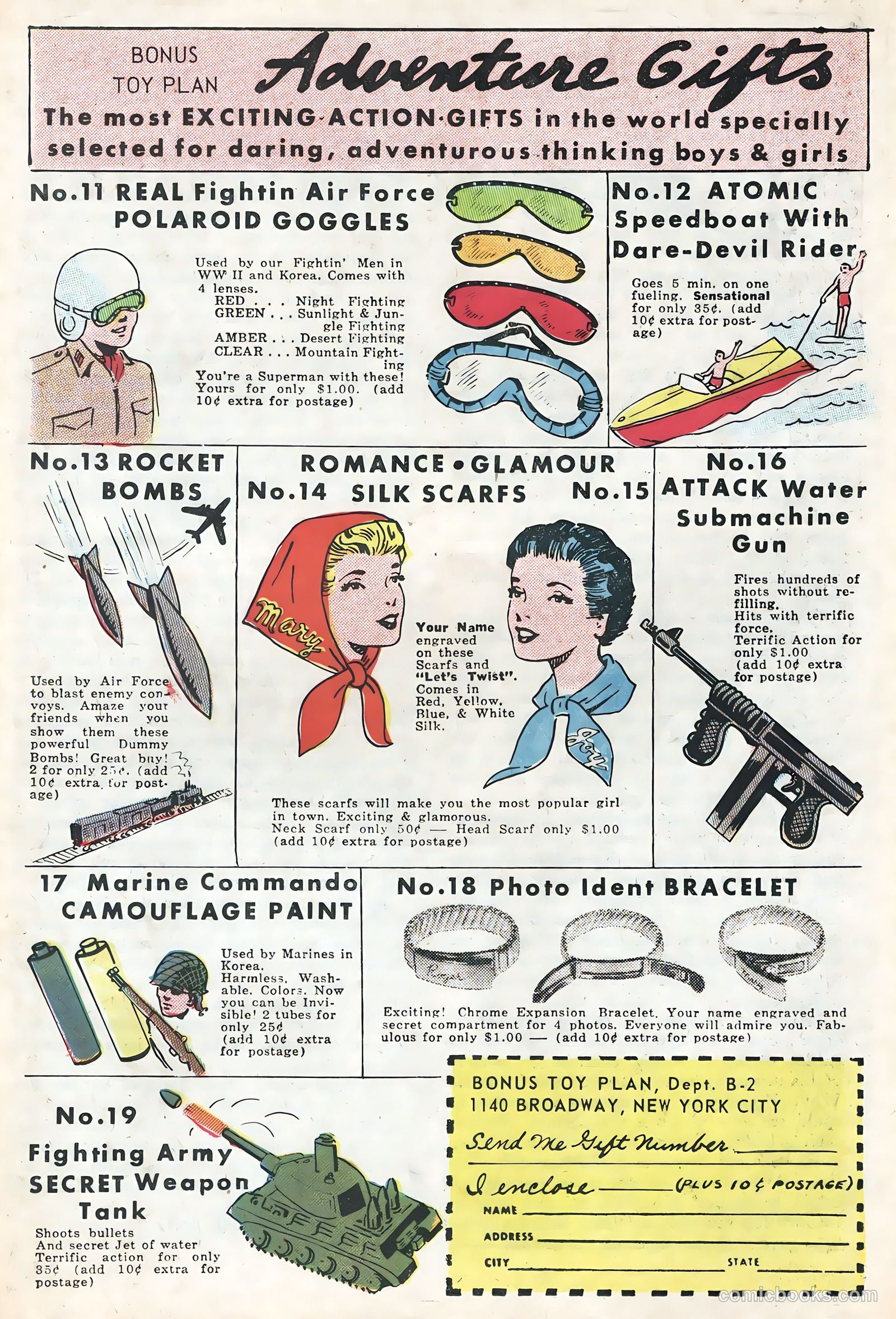 Strange Suspense Stories #63 (1963) — page 22 of 36