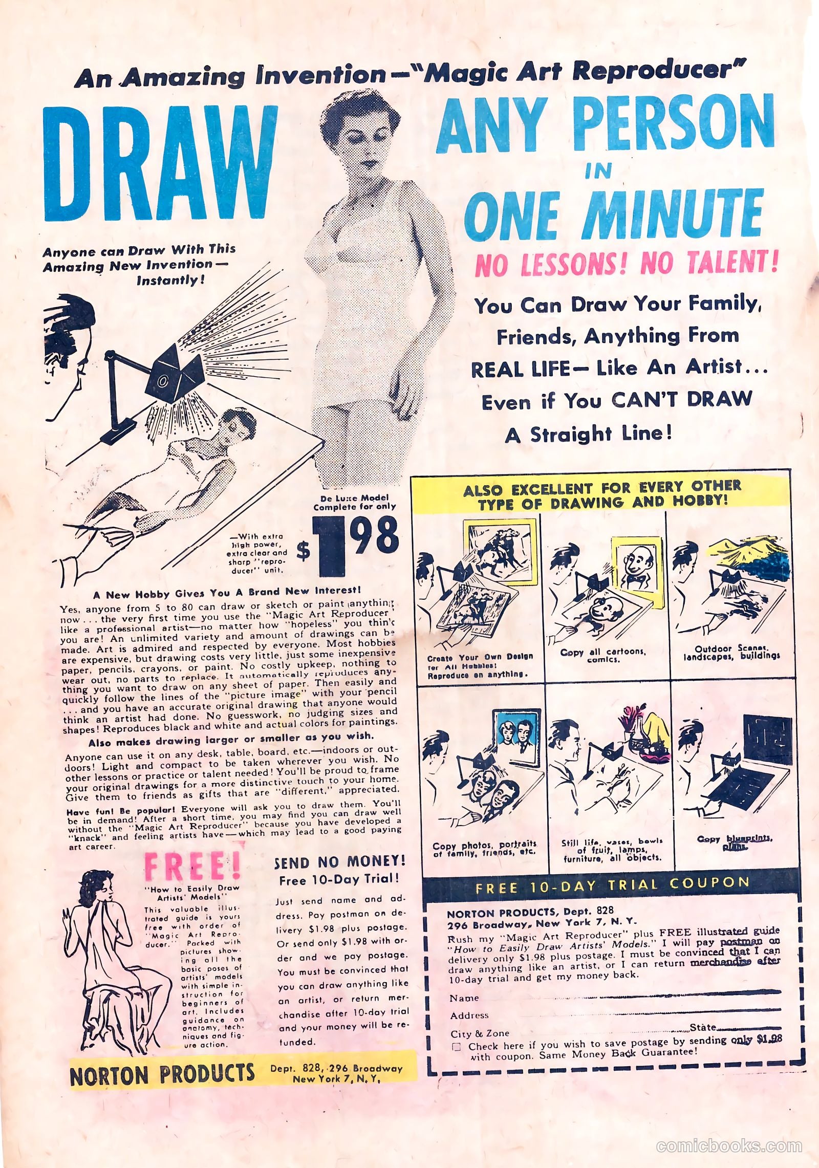 Strange Suspense Stories #64 (1963) — page 22 of 36