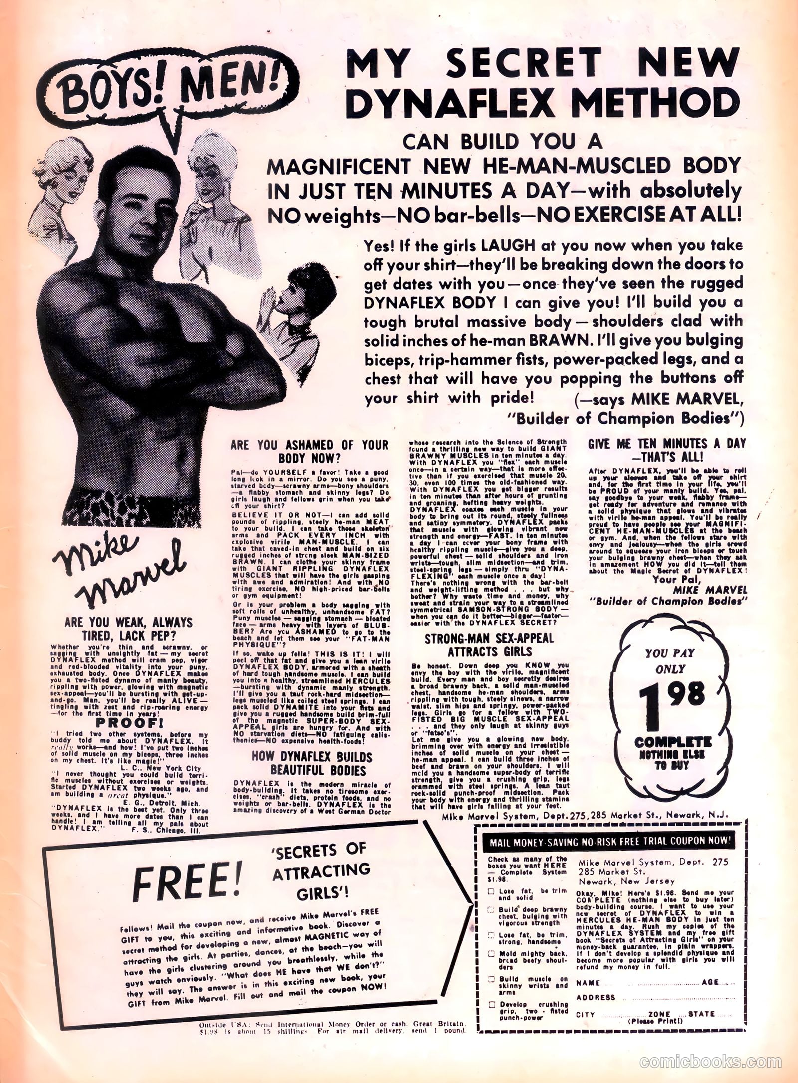 Strange Suspense Stories #66 (1963) — page 35 of 36