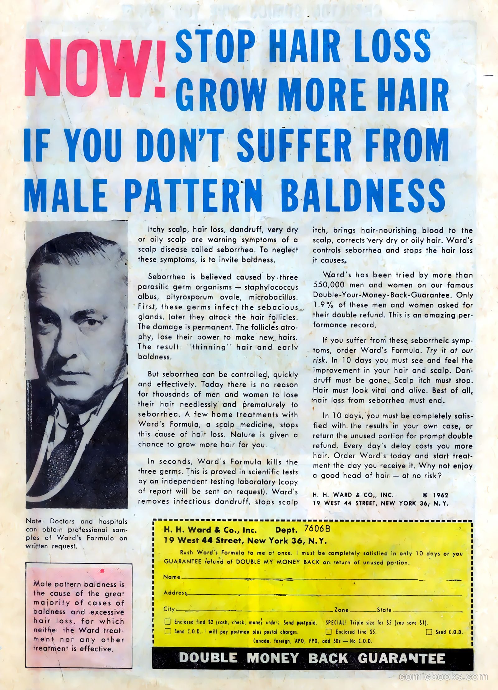 Strange Suspense Stories #67 (1963) — page 6 of 37