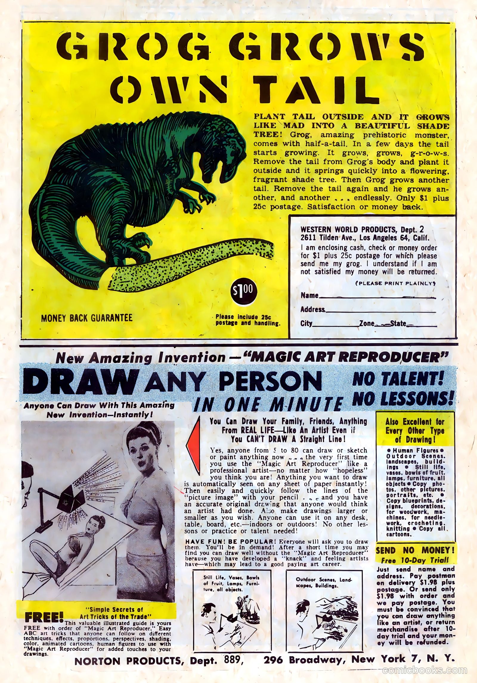 Strange Suspense Stories #67 (1963) — page 15 of 37