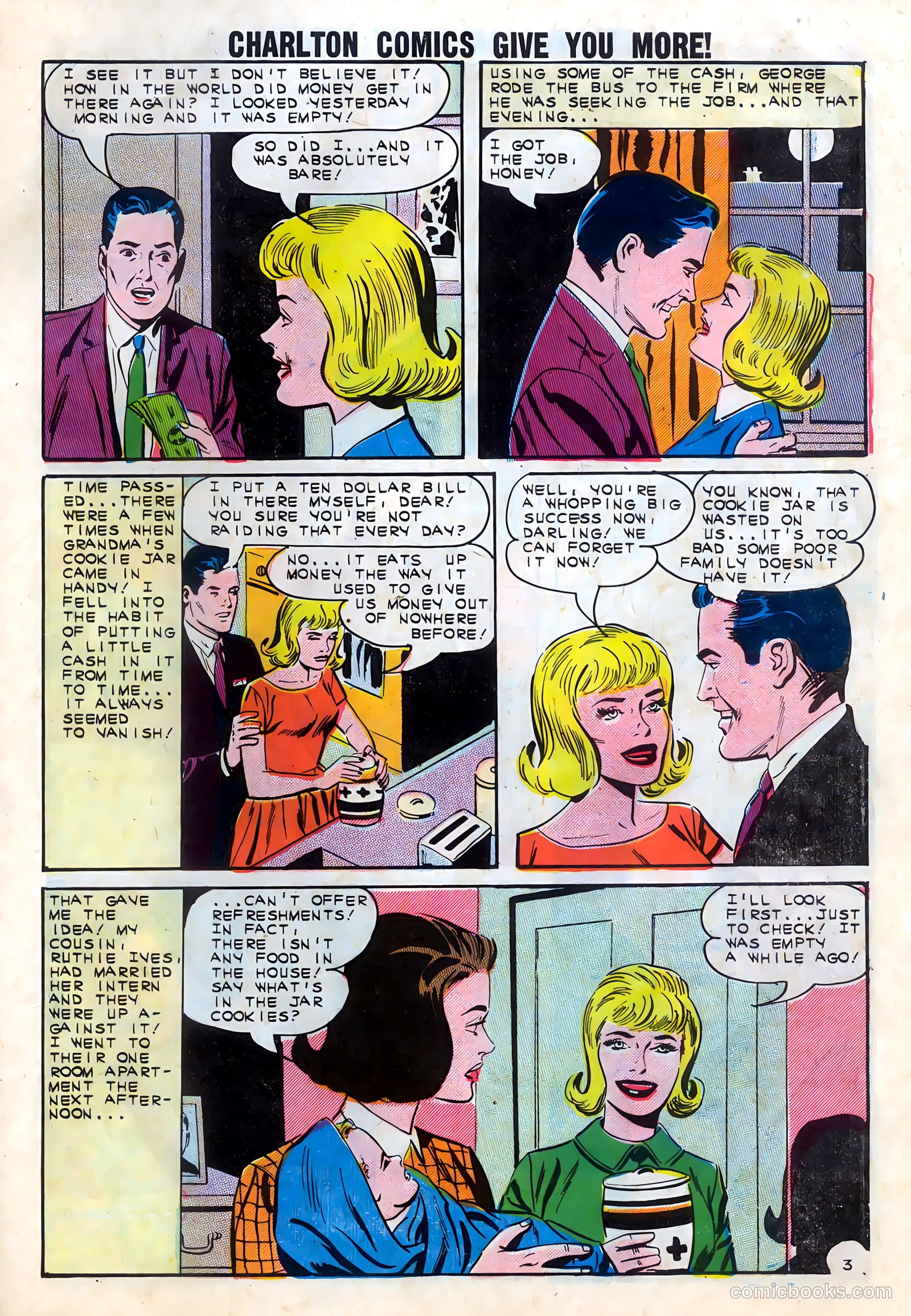 Strange Suspense Stories #67 (1963) — page 27 of 37