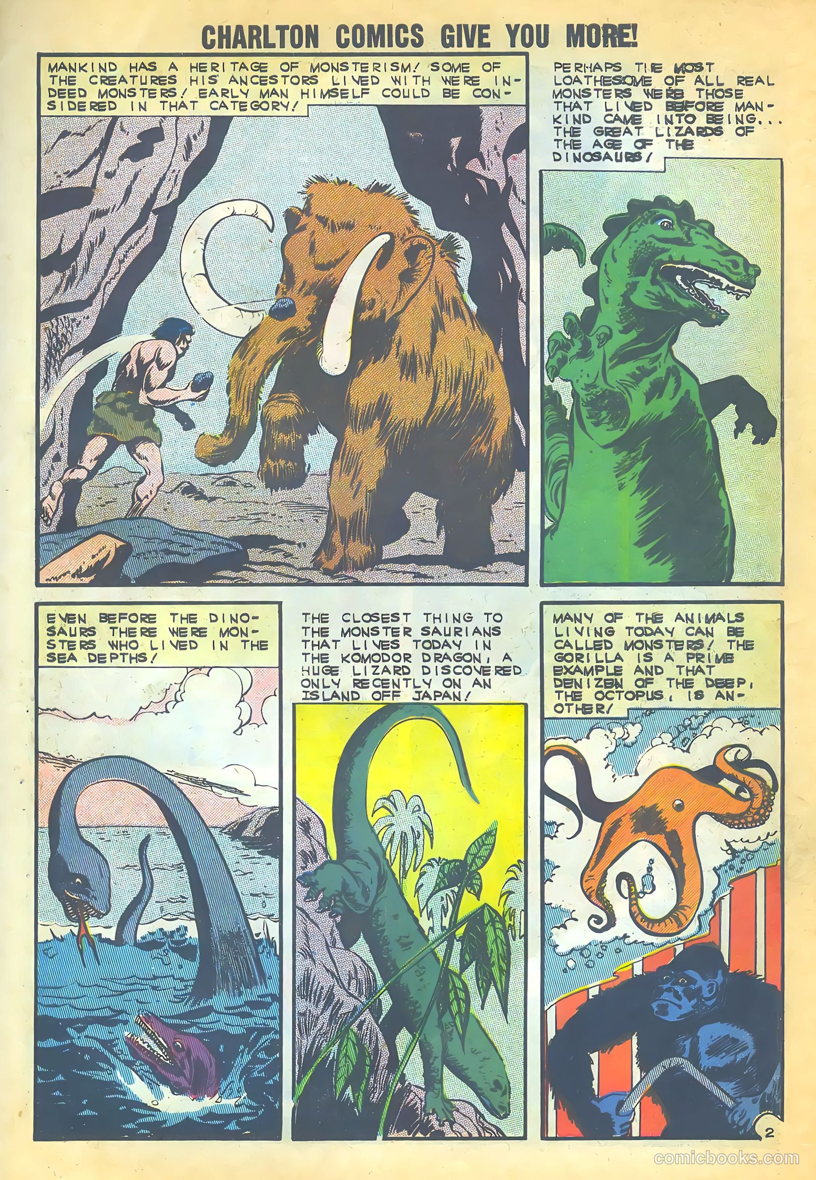 Strange Suspense Stories #68 (1963) — page 27 of 36