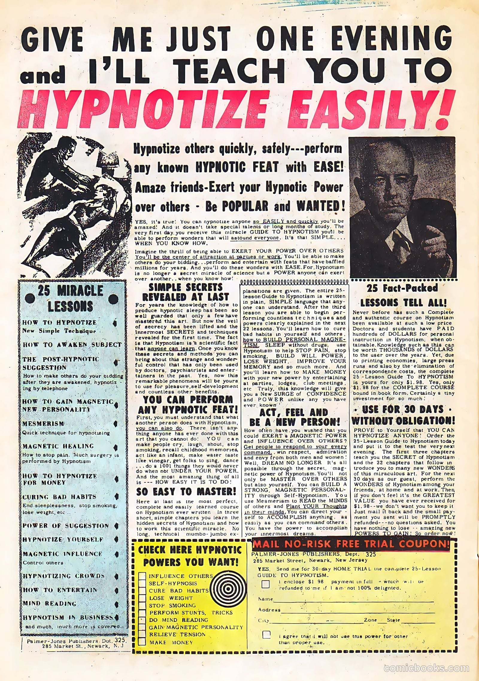 Strange Suspense Stories #70 (1964) — page 34 of 36