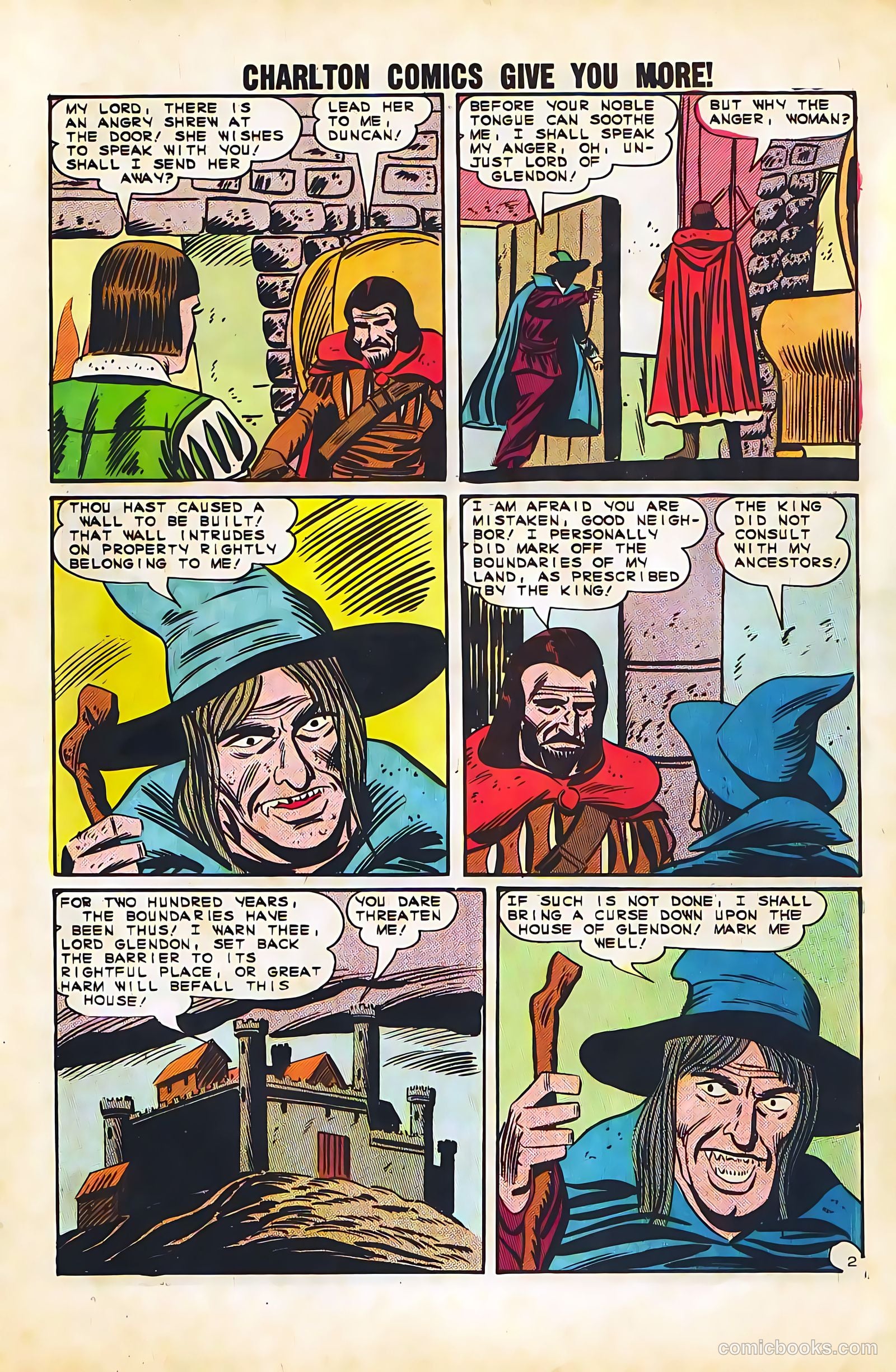 Strange Suspense Stories #71 (1964) — page 27 of 36