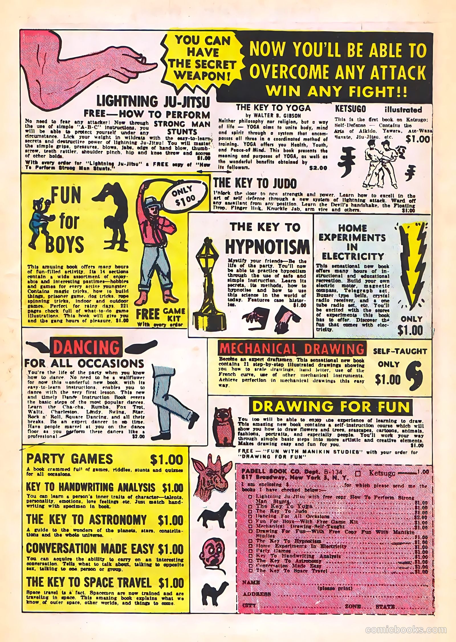 Strange Suspense Stories #73 (1965) — page 15 of 36