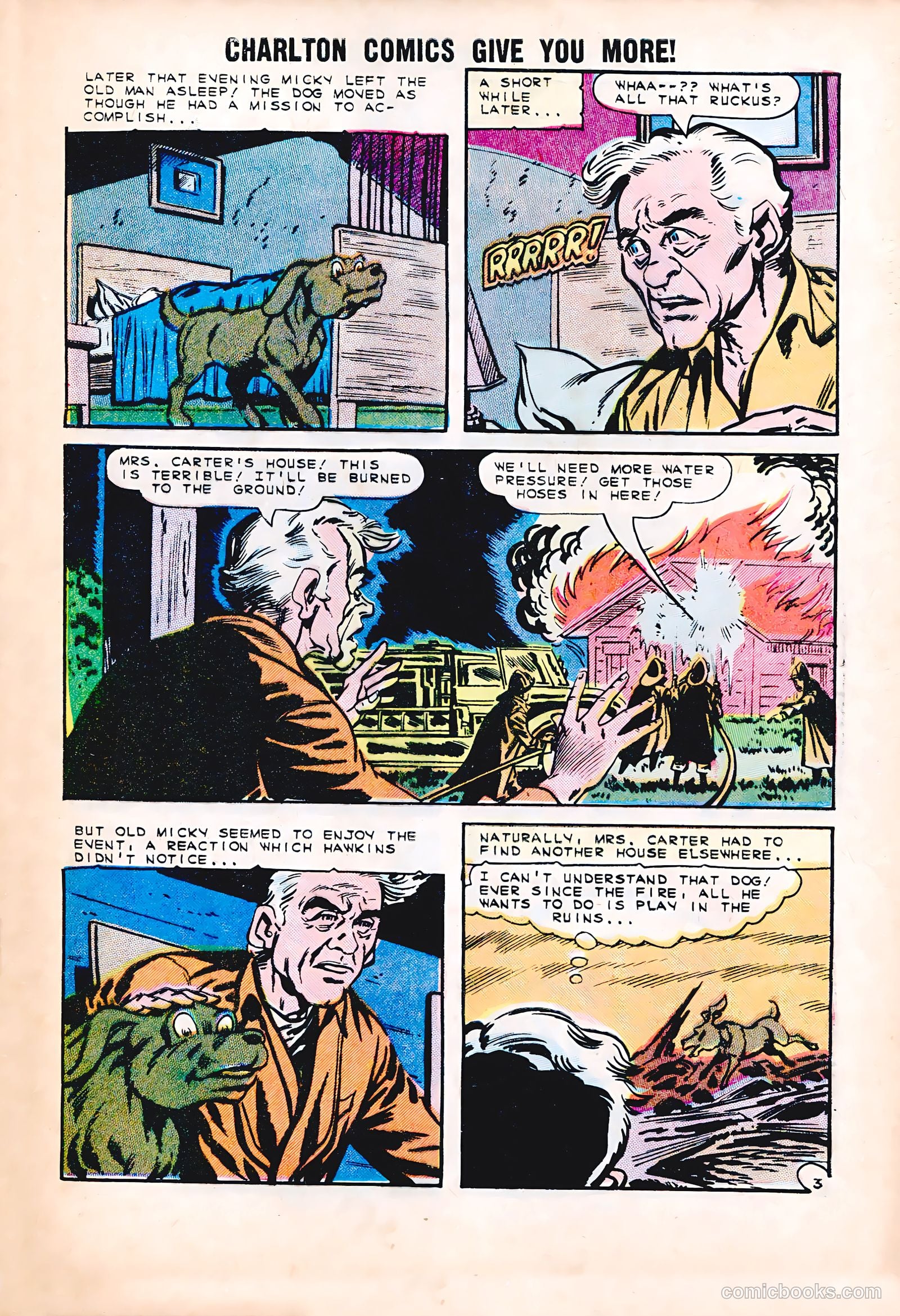 Strange Suspense Stories #74 (1965) — page 29 of 36