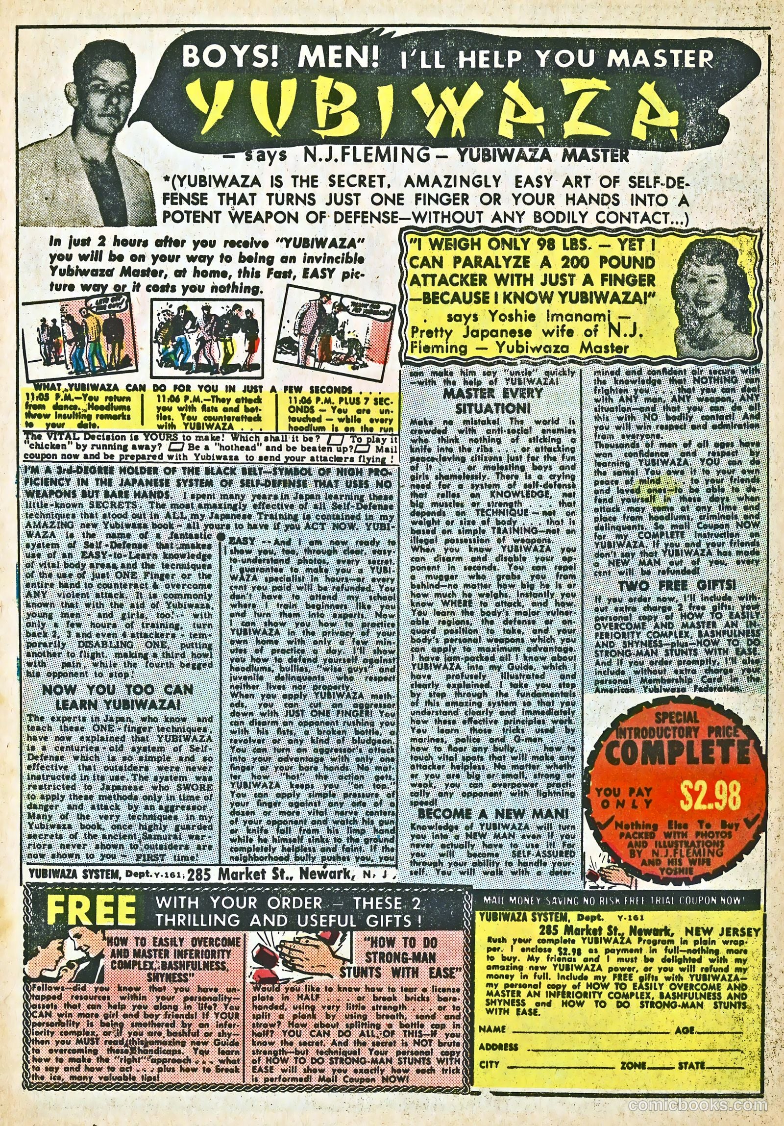 Strange Suspense Stories #75 (1965) — page 6 of 36