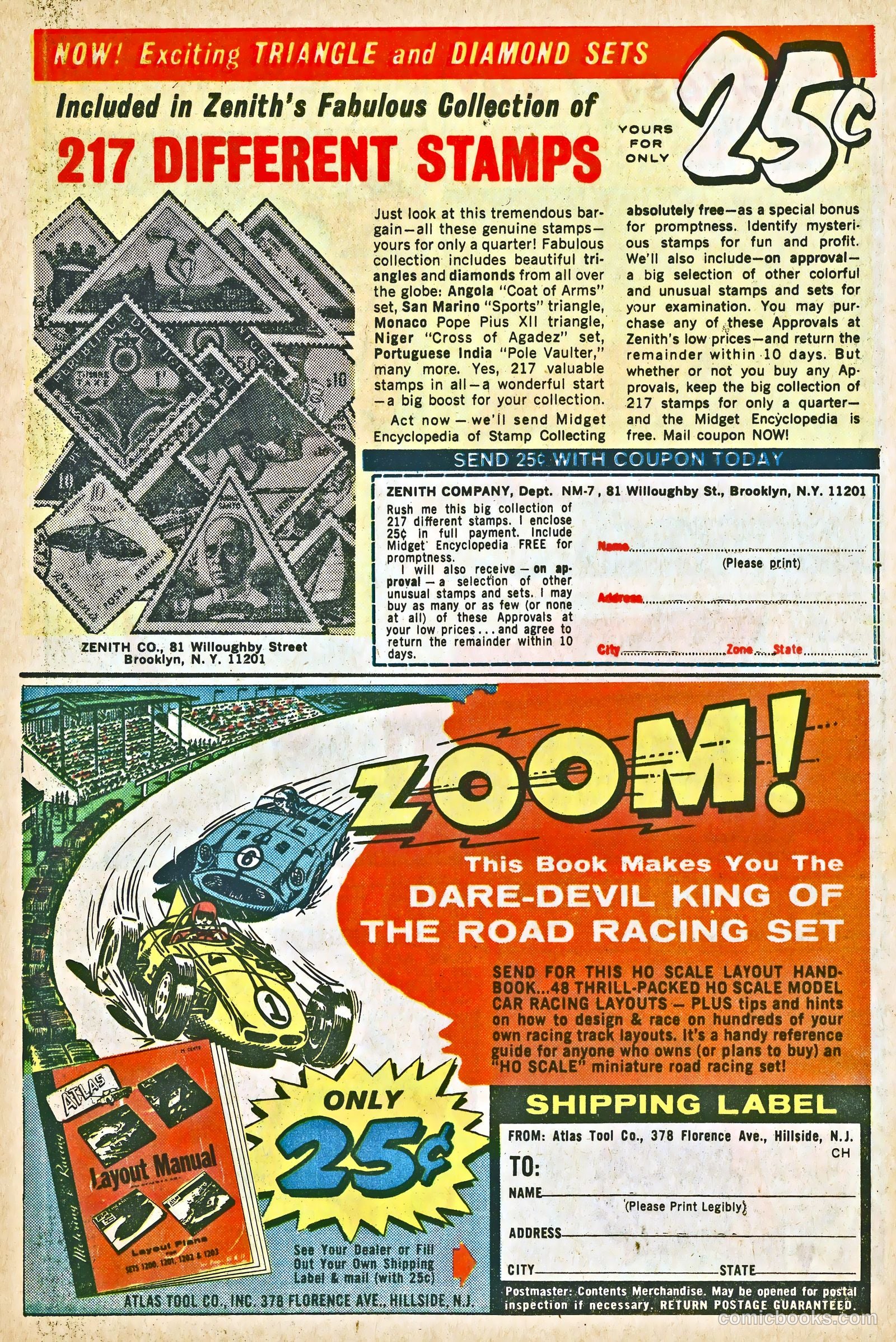 Strange Suspense Stories #75 (1965) — page 15 of 36